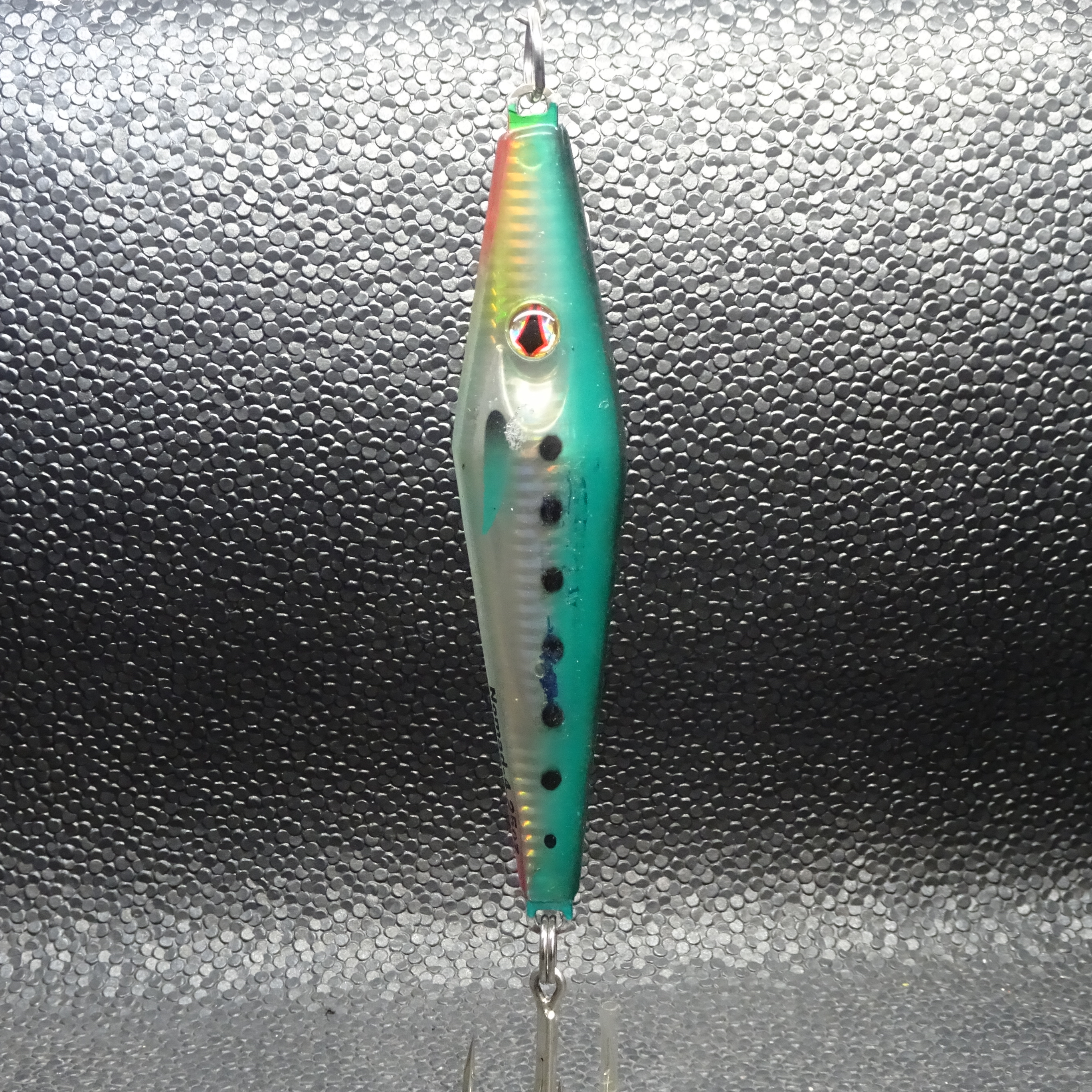 Nomad - Slidekick - Spearmint Sardine