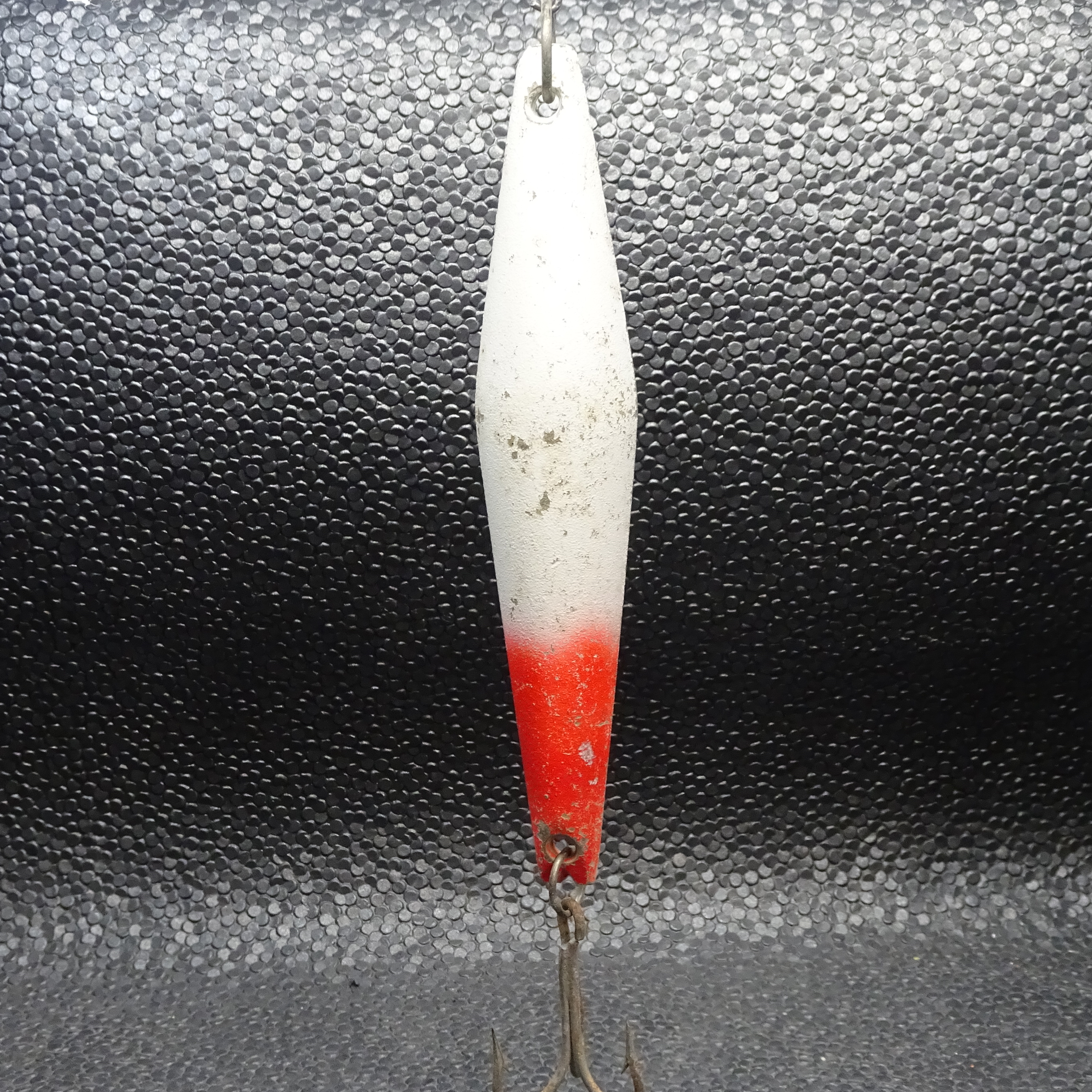 Candy Bar - Starman 112 - White/Red - One "R"