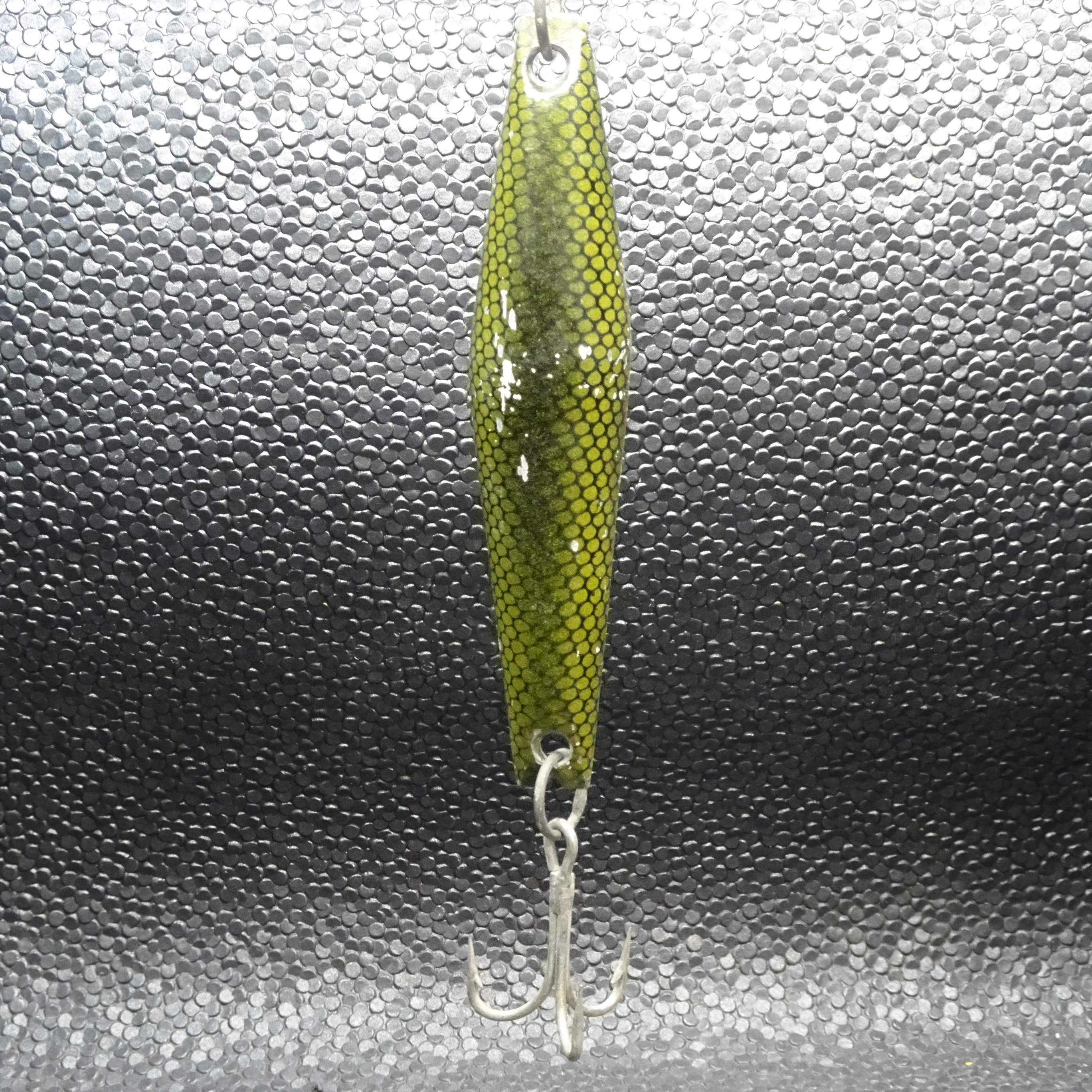House Of Jigs - Explorer 2 - Green Scale