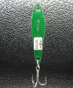 Mac - PMS MAC 1 - Green/Yellow