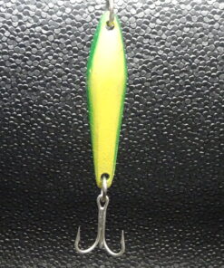 Mac - PMS MAC 1 - Green/Yellow