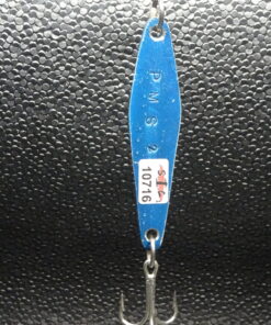 Mac - PMS MAC 2 - Blue/White