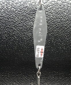 Mac - PMS MAC 3 - Natural Patina *Heavy*