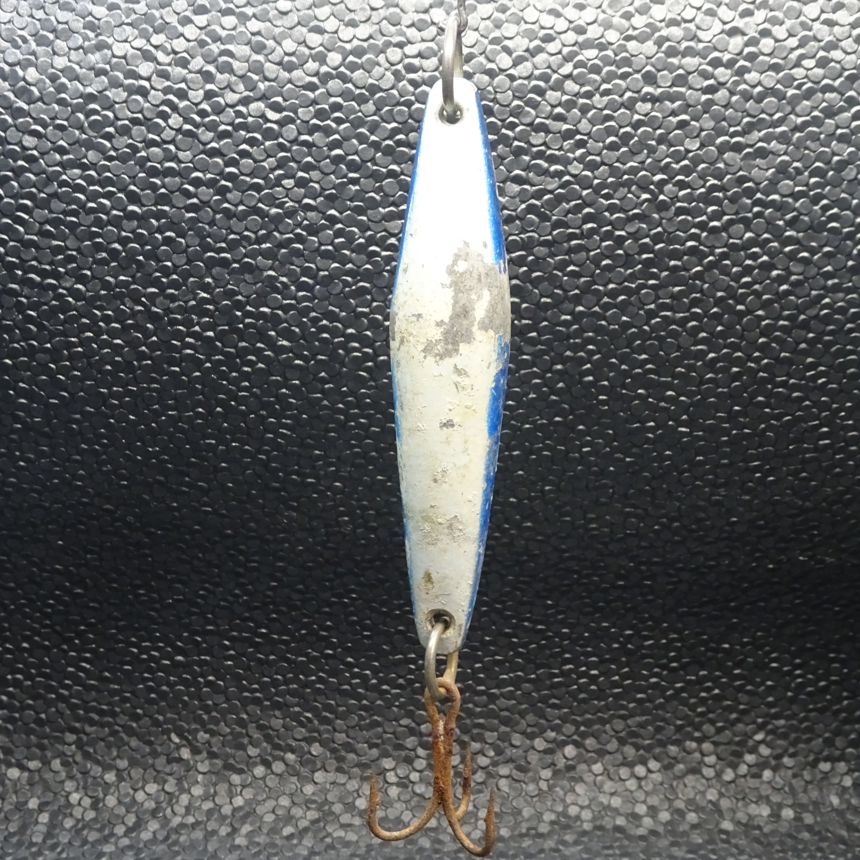 Mac - PMS MAC 6 - Blue/White