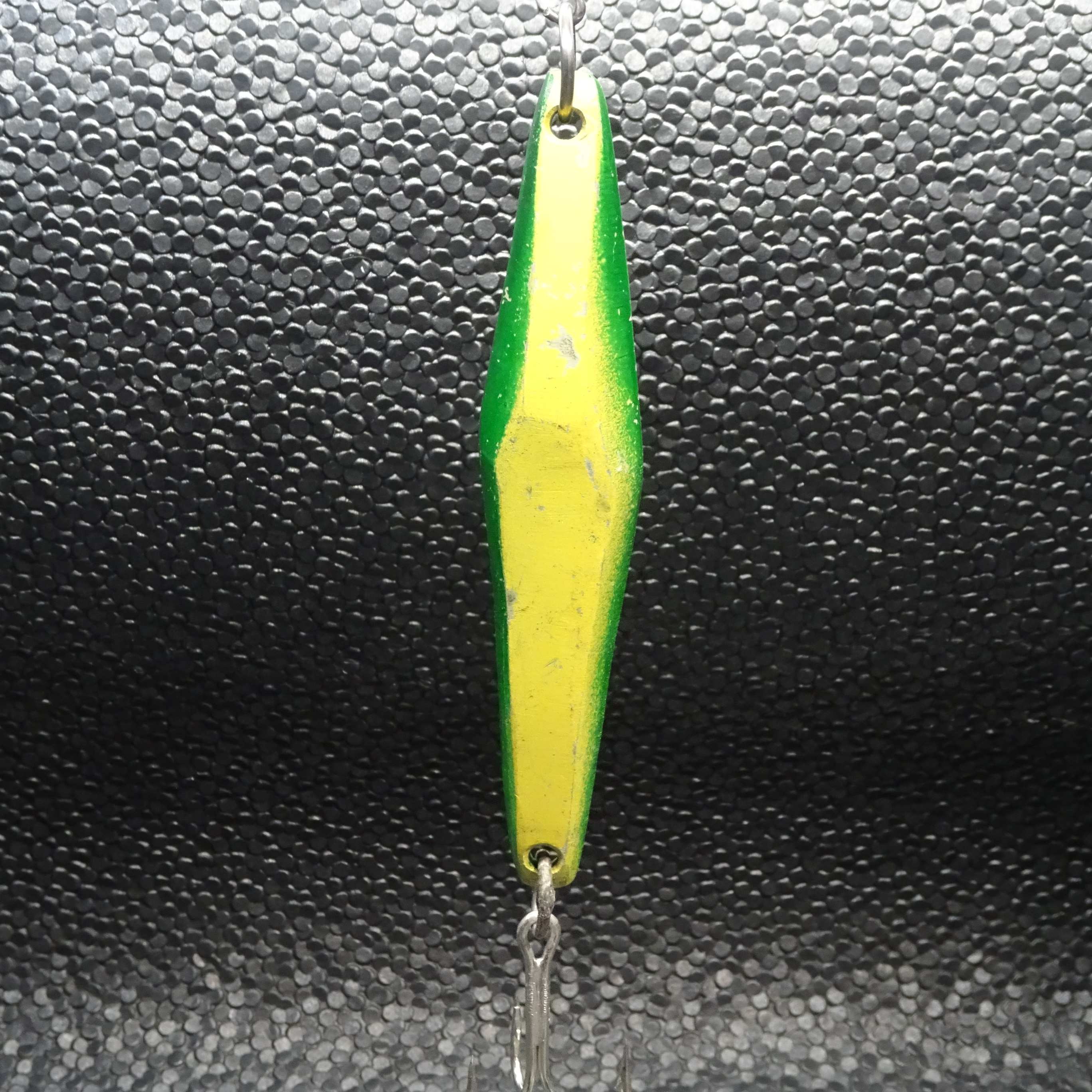 Mac - PMS MAC 8 - Green/Yellow