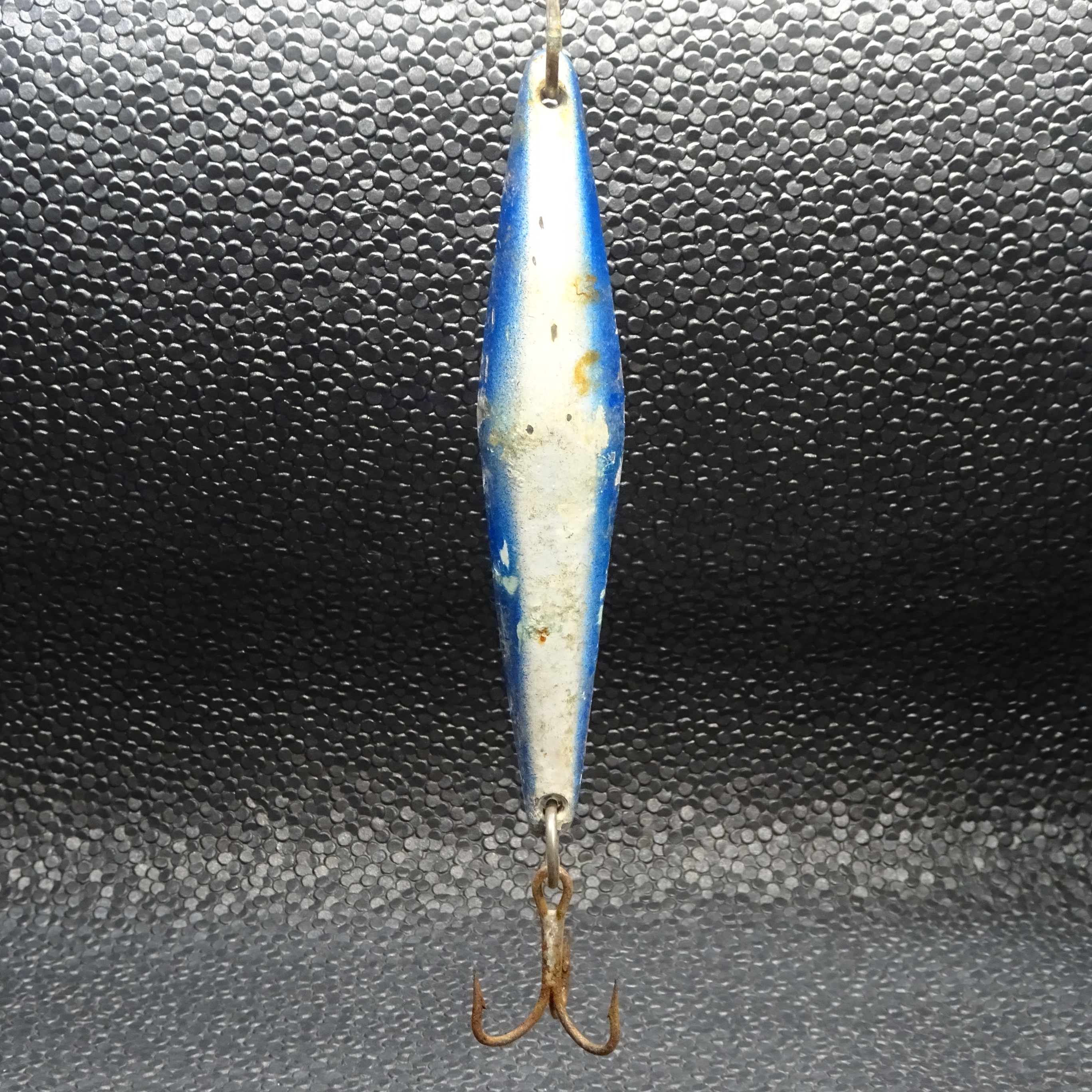 Mac - PMS MAC 9 - Blue/White