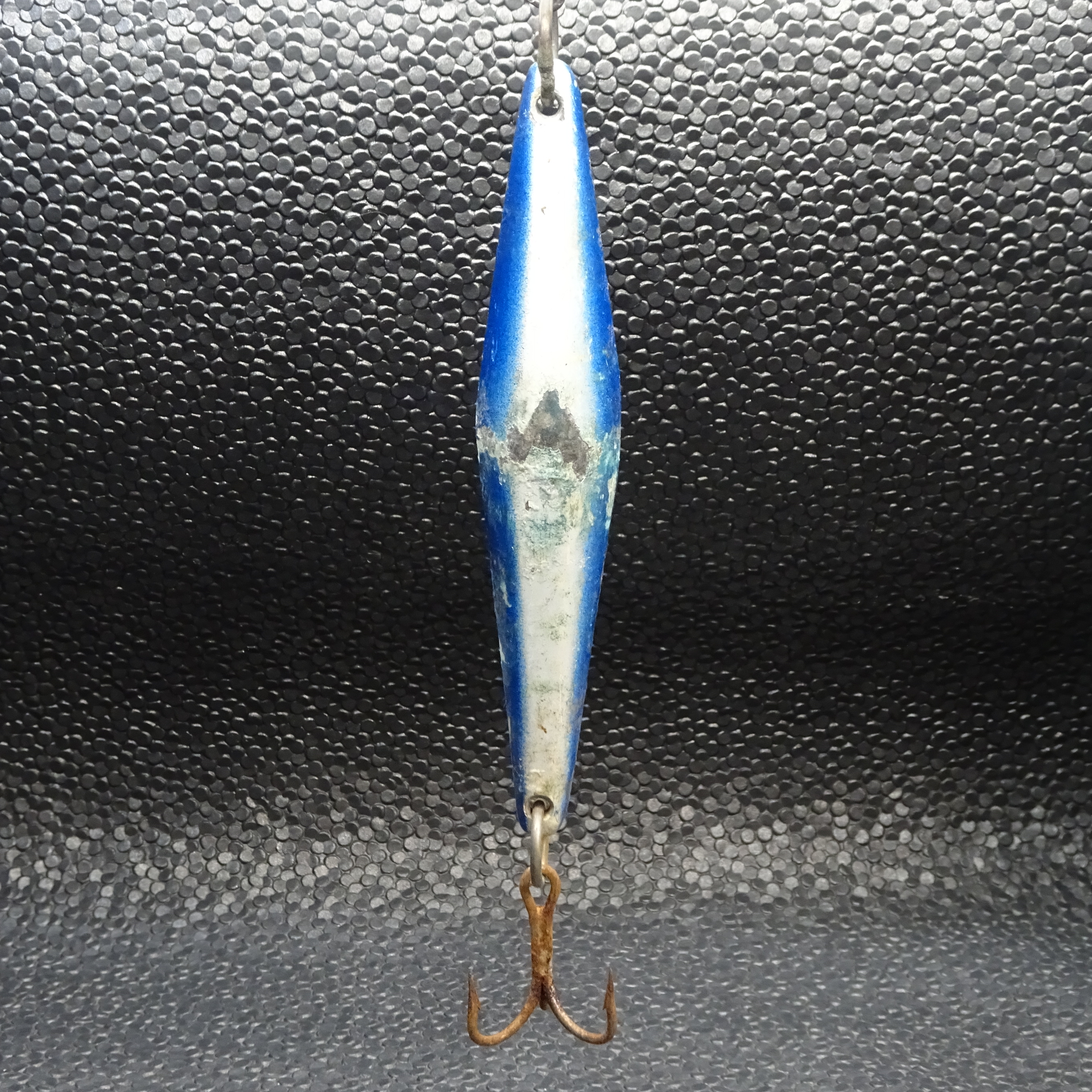 Mac - PMS MAC 9 - Blue/White