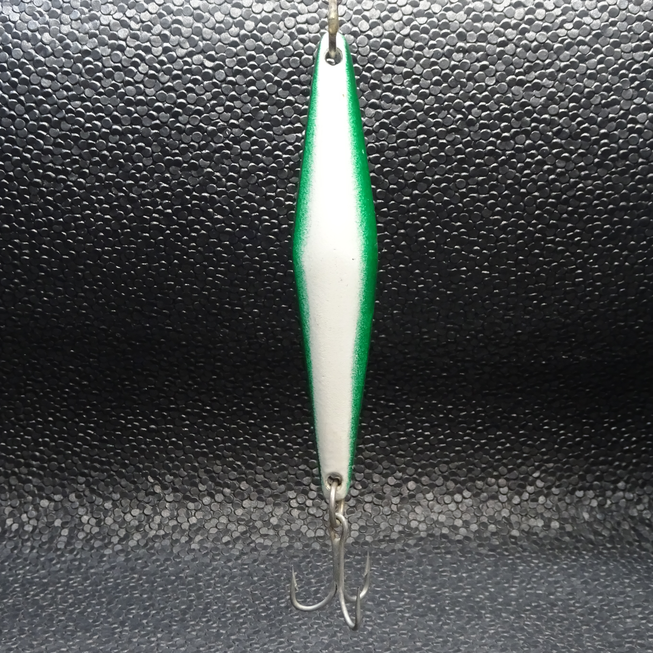 Mac - PMS MAC 9 - Green/White