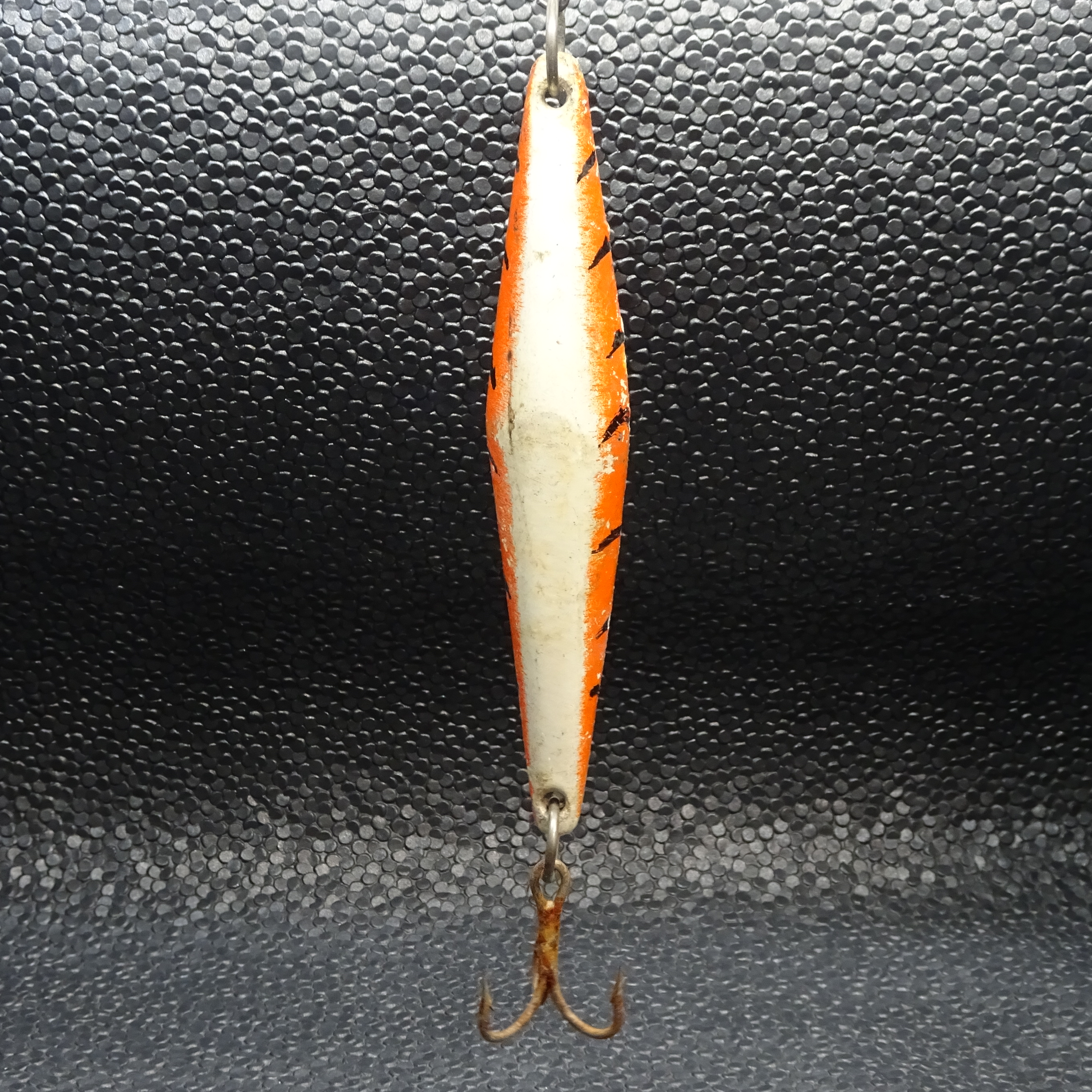 Mac - PMS MAC 9 - Orange/White *Heavy*