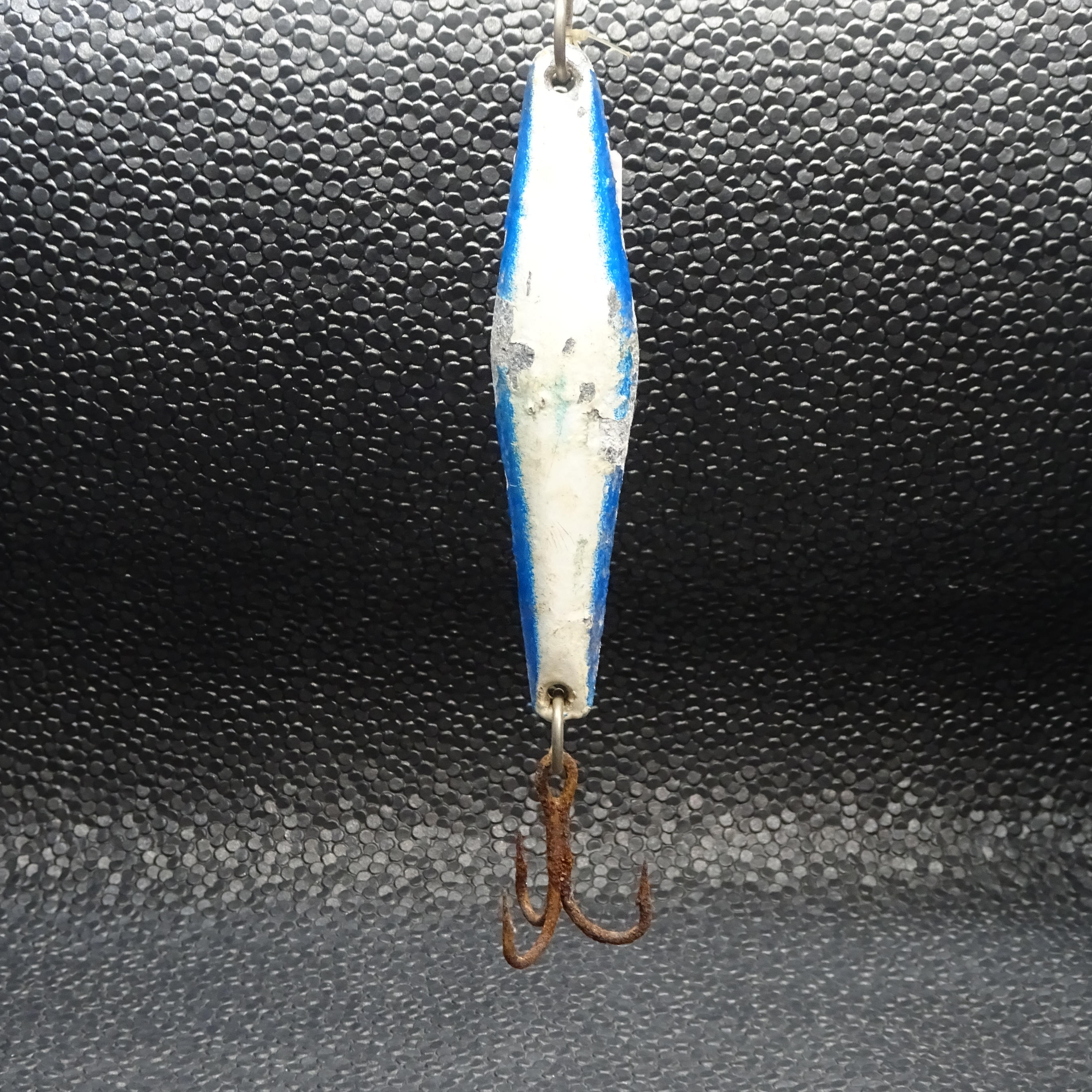 Mac - TM - Blue/White *Heavy*