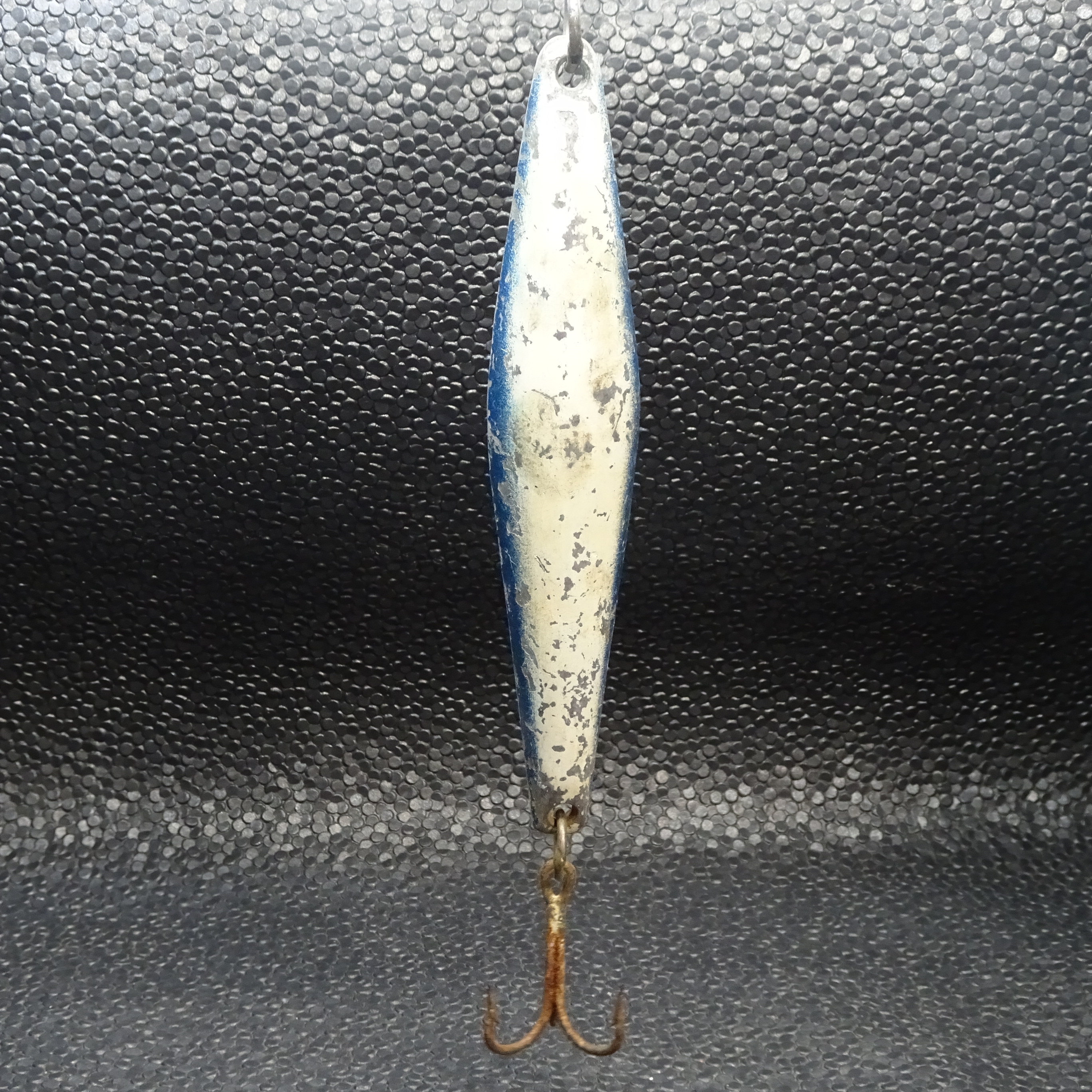 Mac - Mac - Blue/White