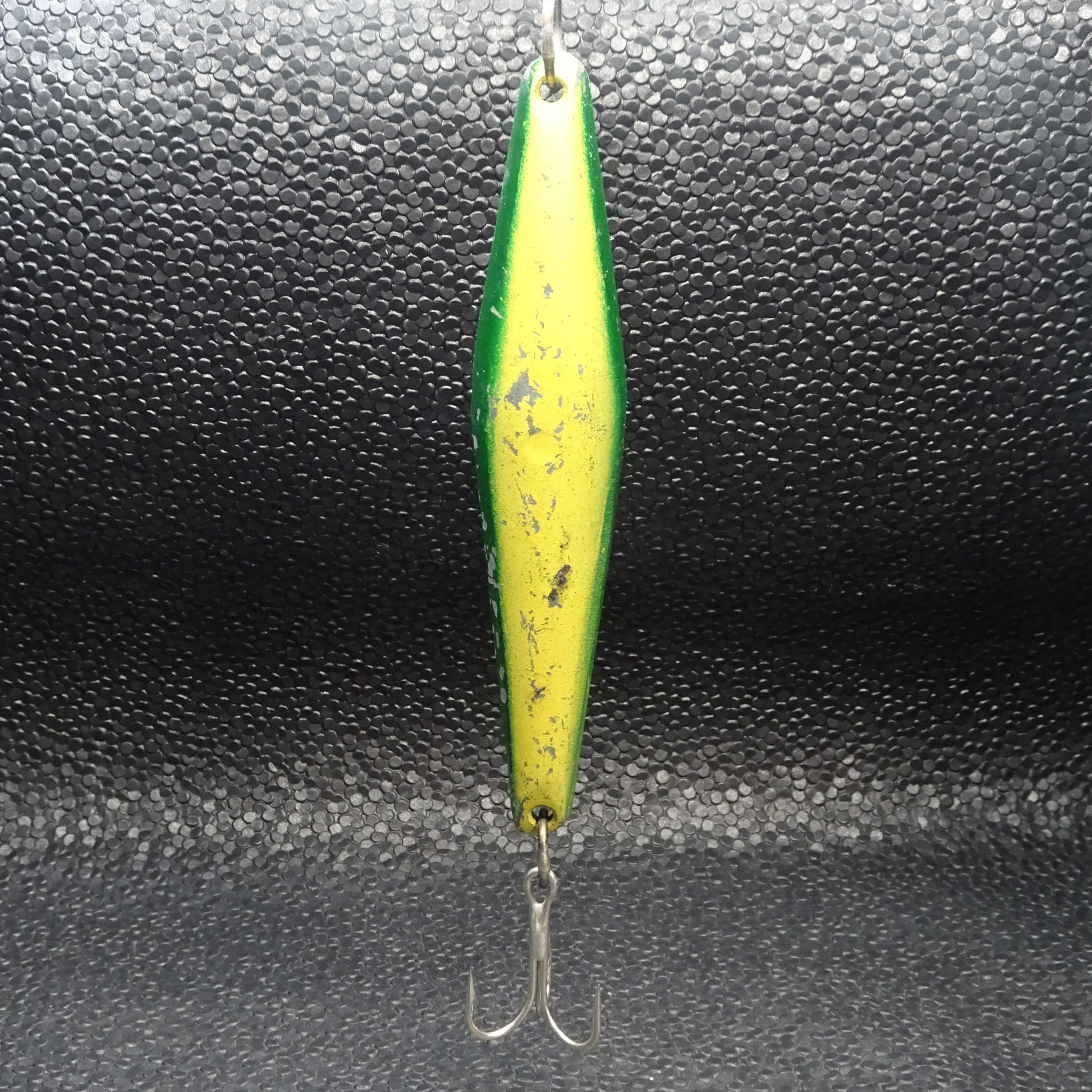 Mac - Mac - Green/Yellow *Heavy*