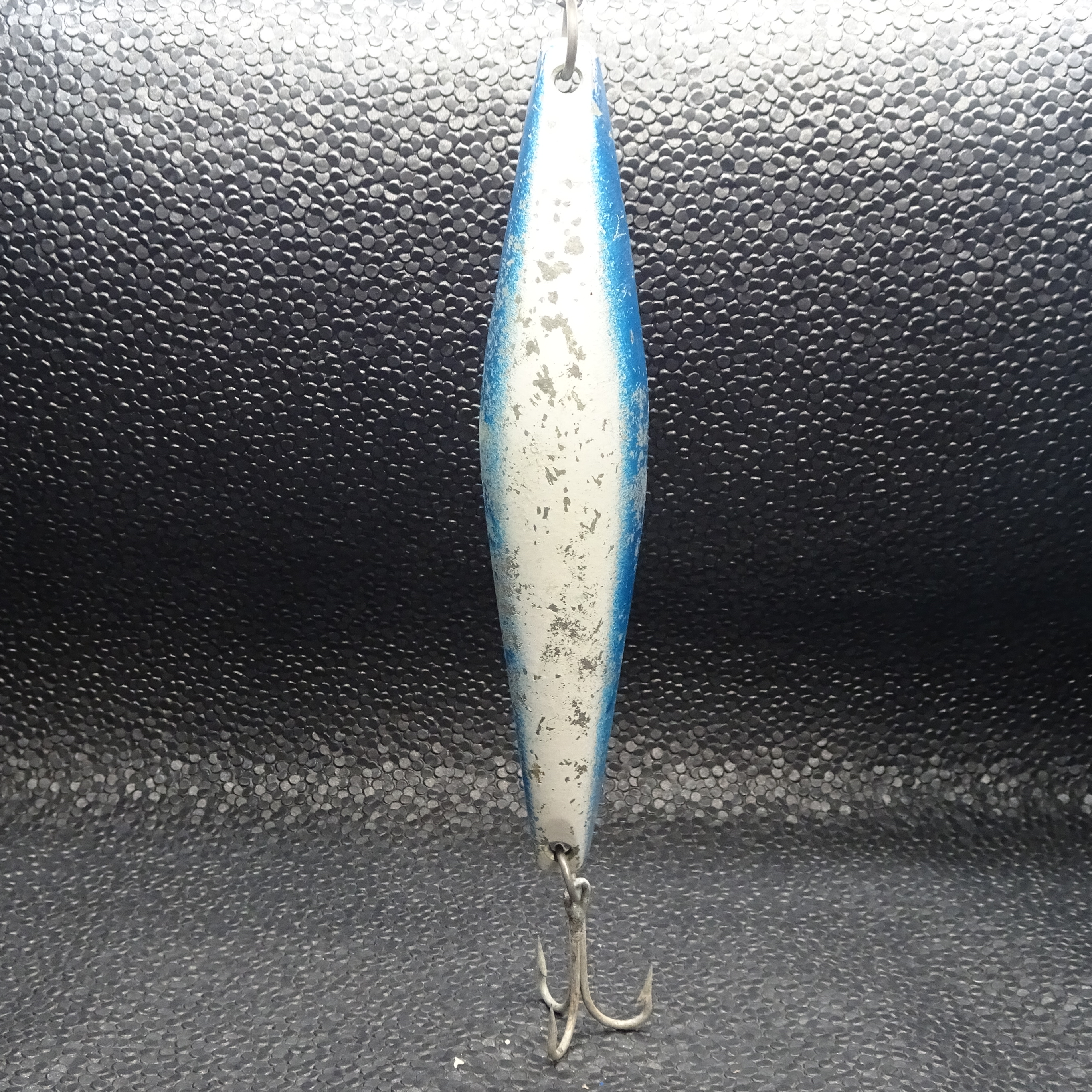 Mac - Big Mac - Blue/White