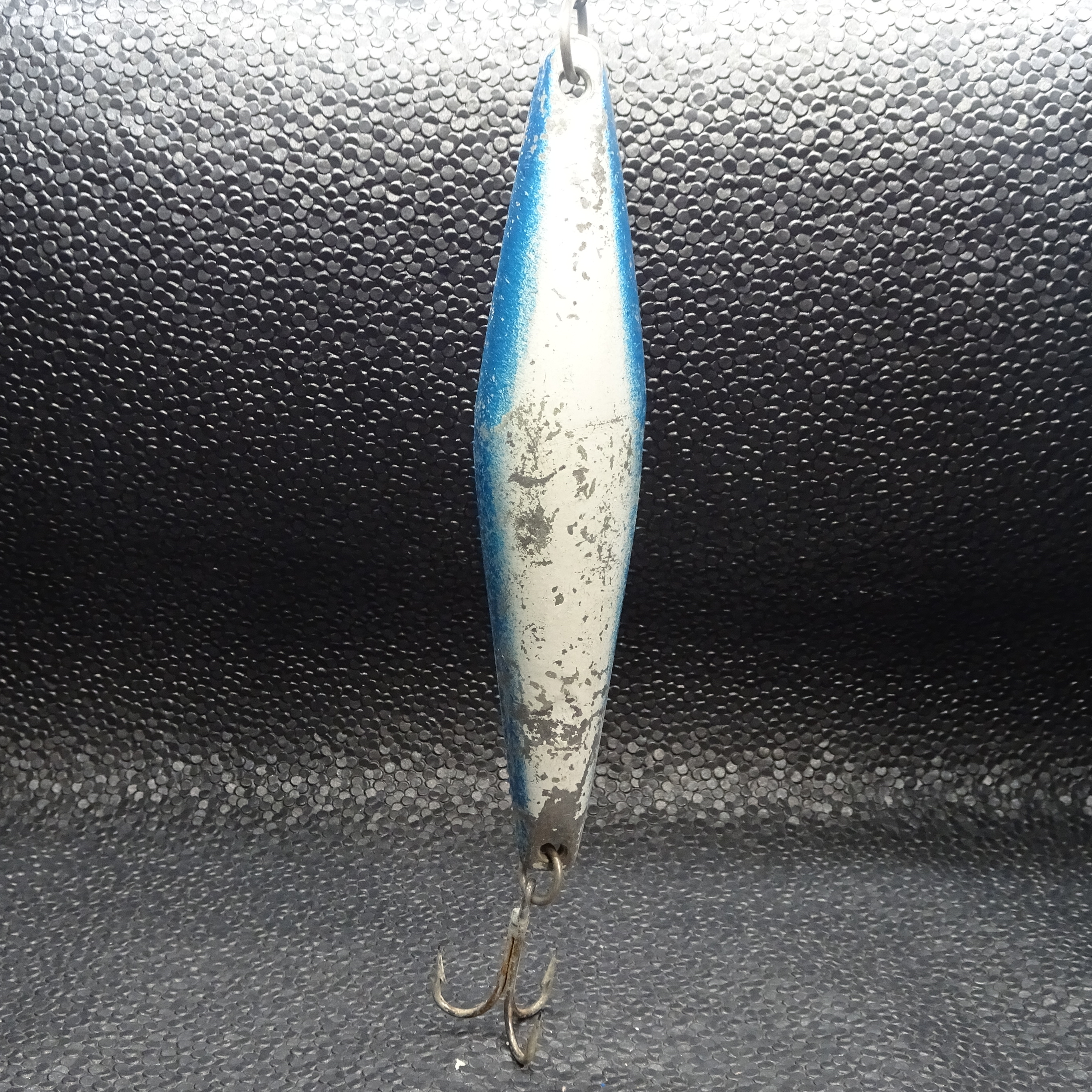 Mac - Big Mac - Blue/White