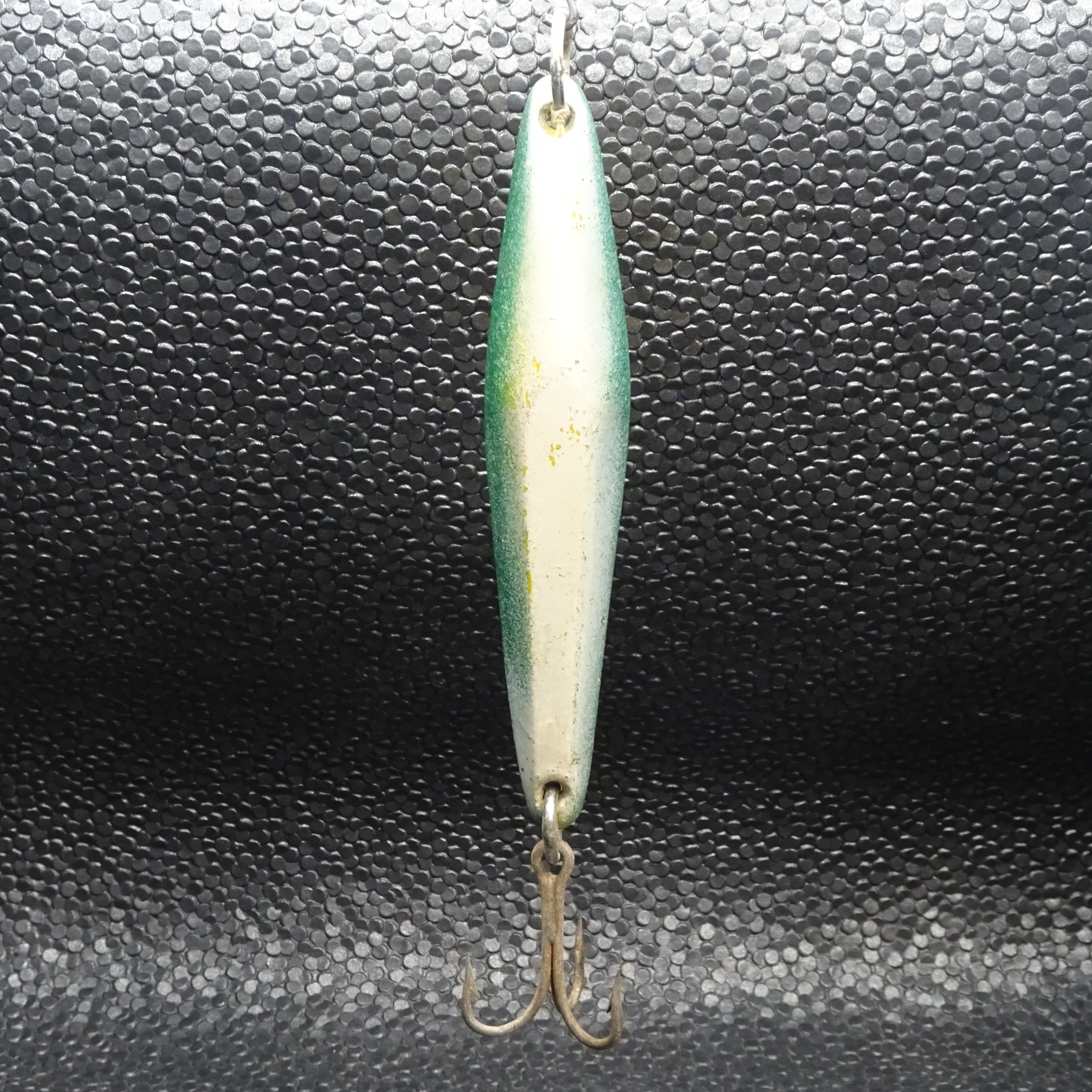 Salas - Yoyo 4 - Green/White w/Yellow Back