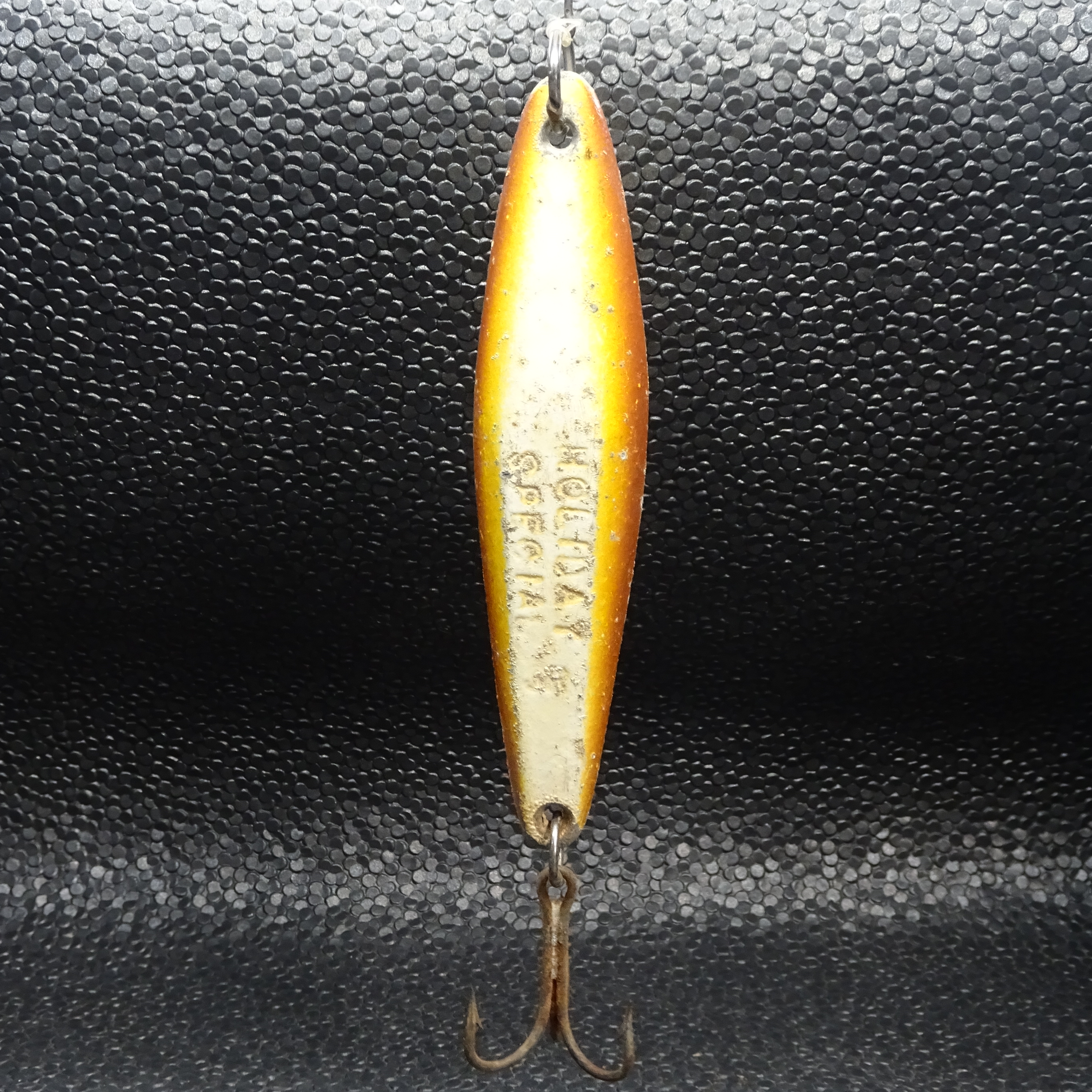 Salas - Holiday Special Jr - *Heavy* - Scrambled Egg