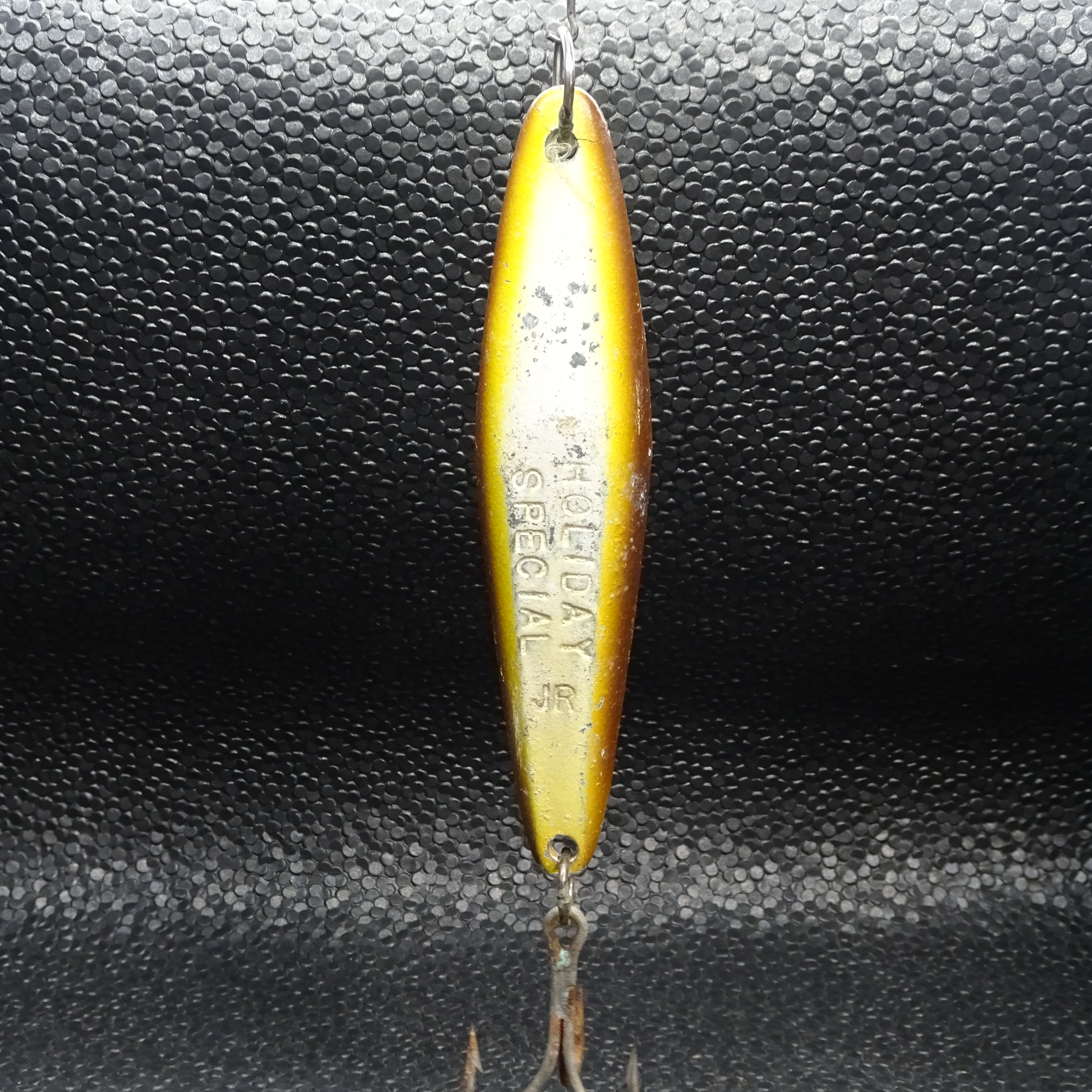 Salas - Holiday Special Jr - *Heavy* - Scrambled Egg