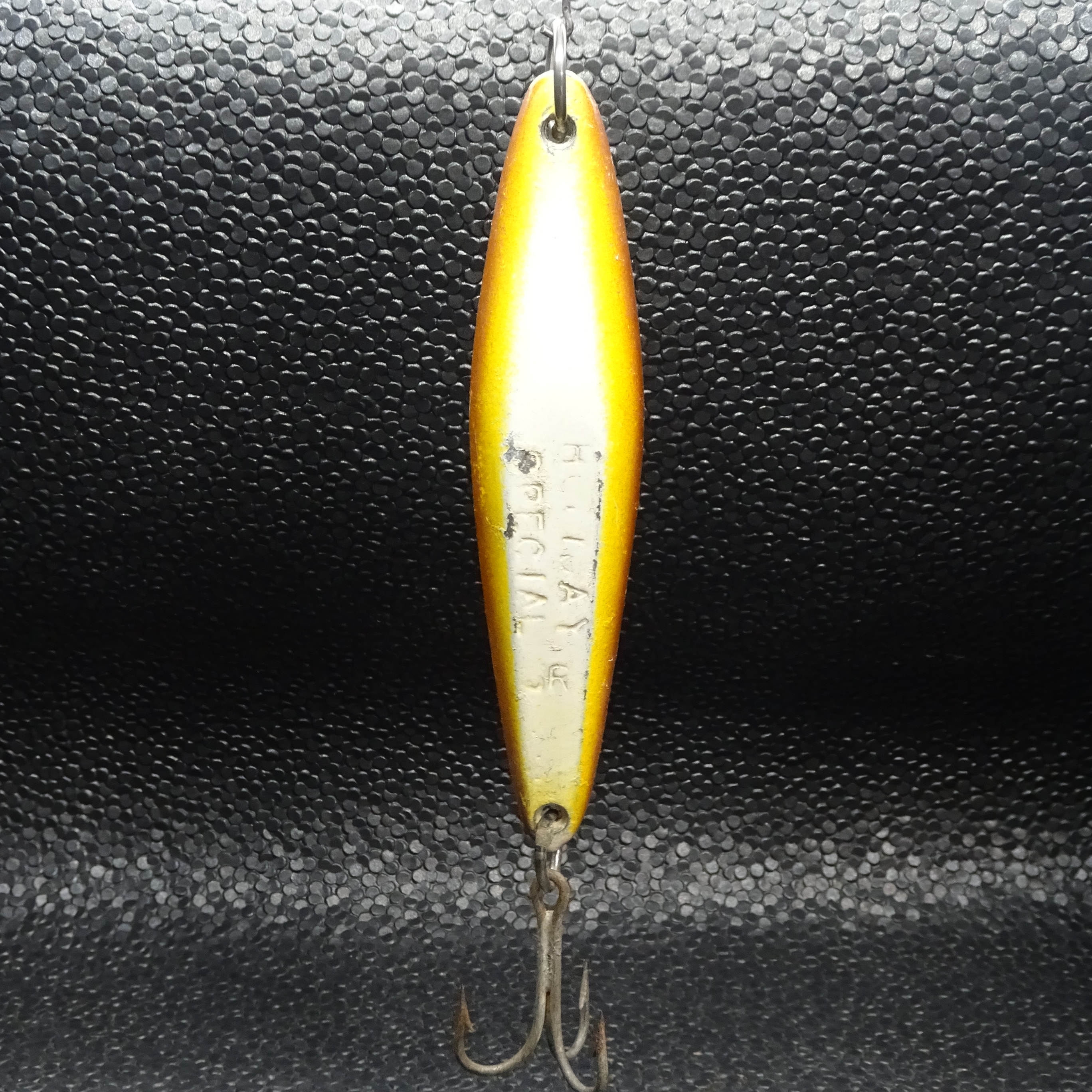 Salas - Holiday Special Jr - Scrambled Egg