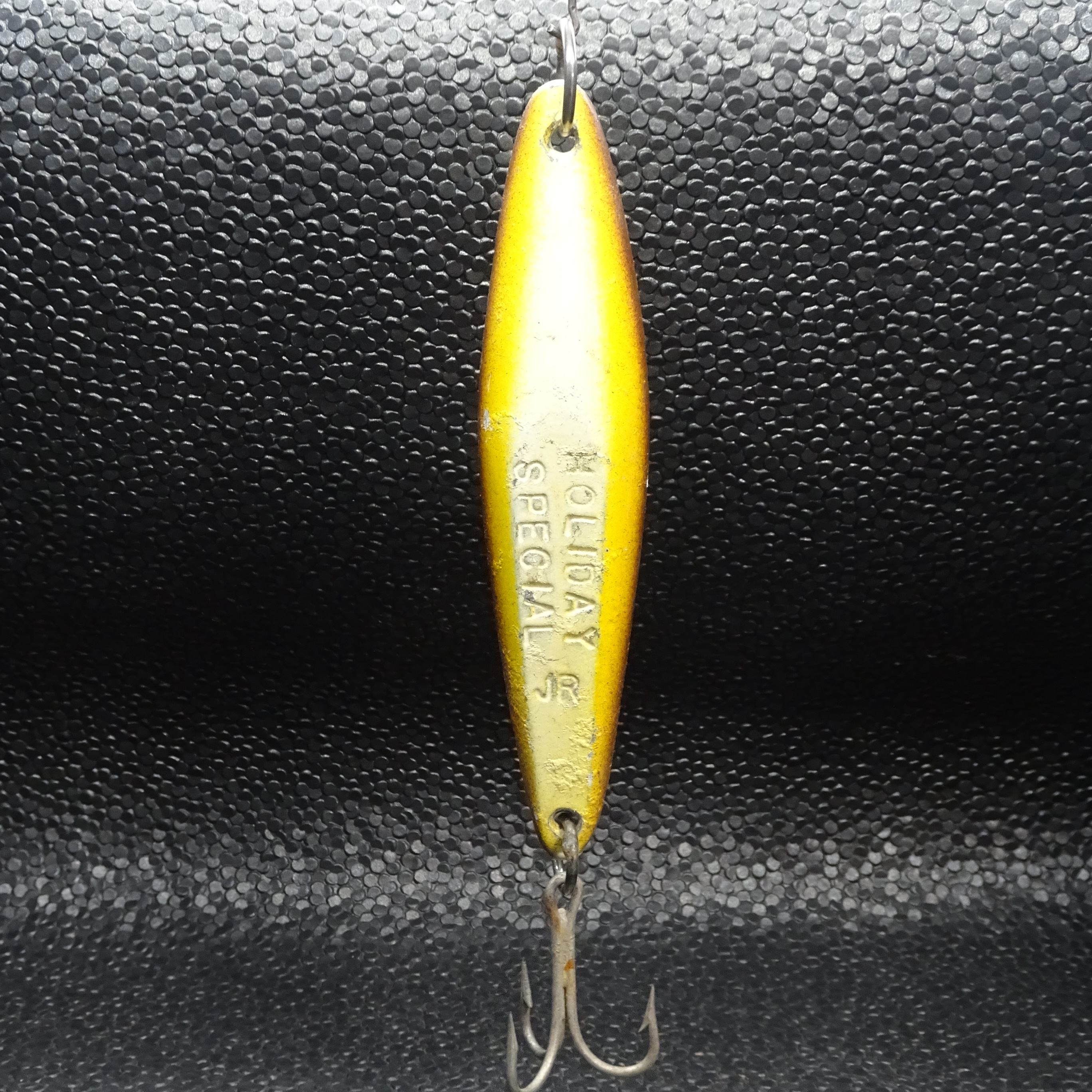 Salas - Holiday Special Jr - Scrambled Egg