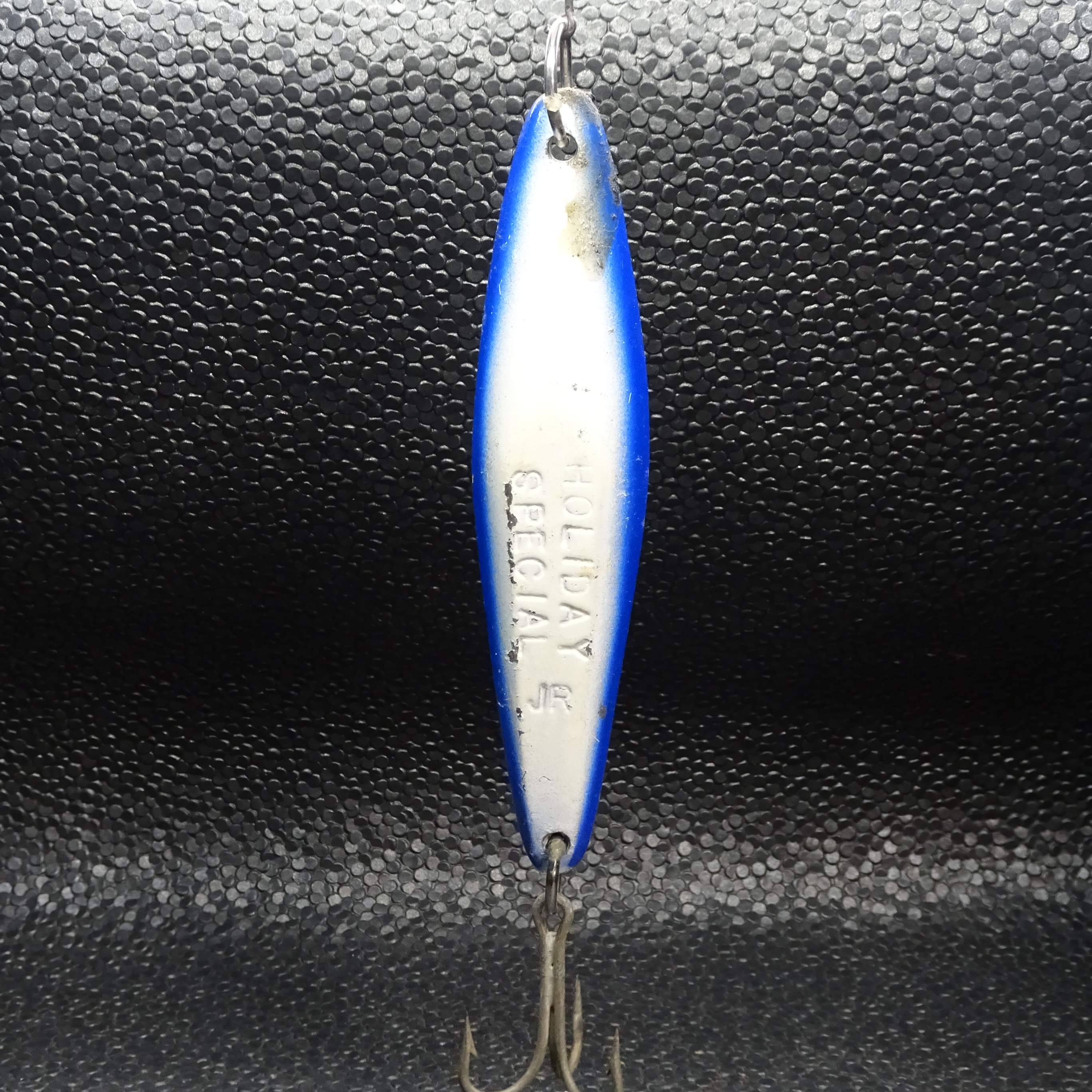 Salas - Holiday Special Jr - Blue/White