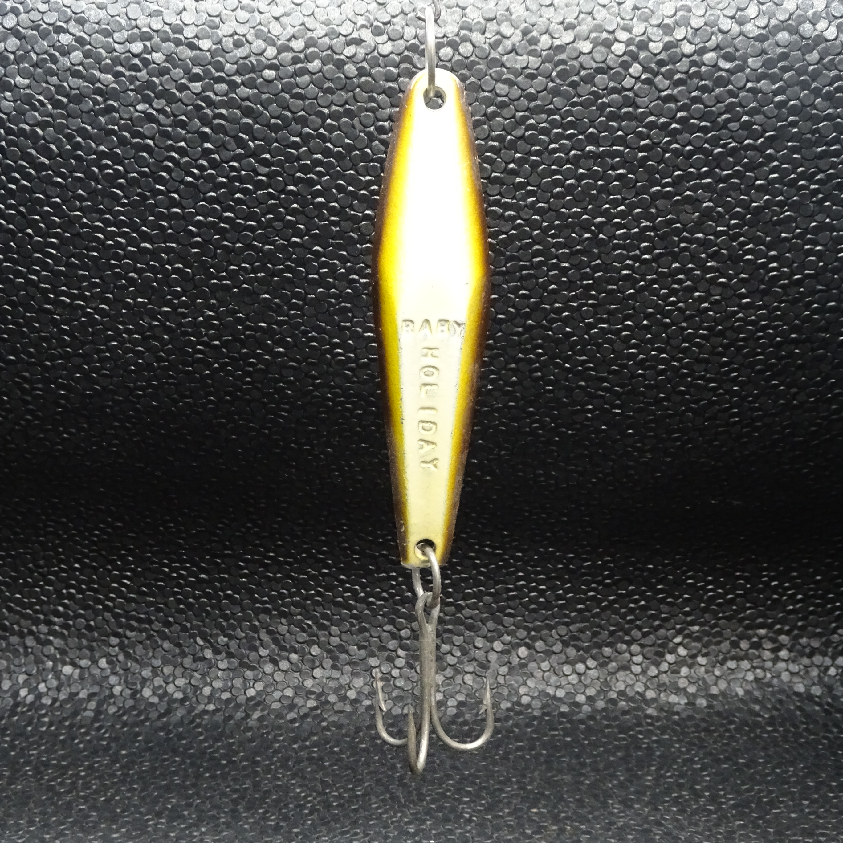 Salas - Baby Holiday - Scrambled Egg