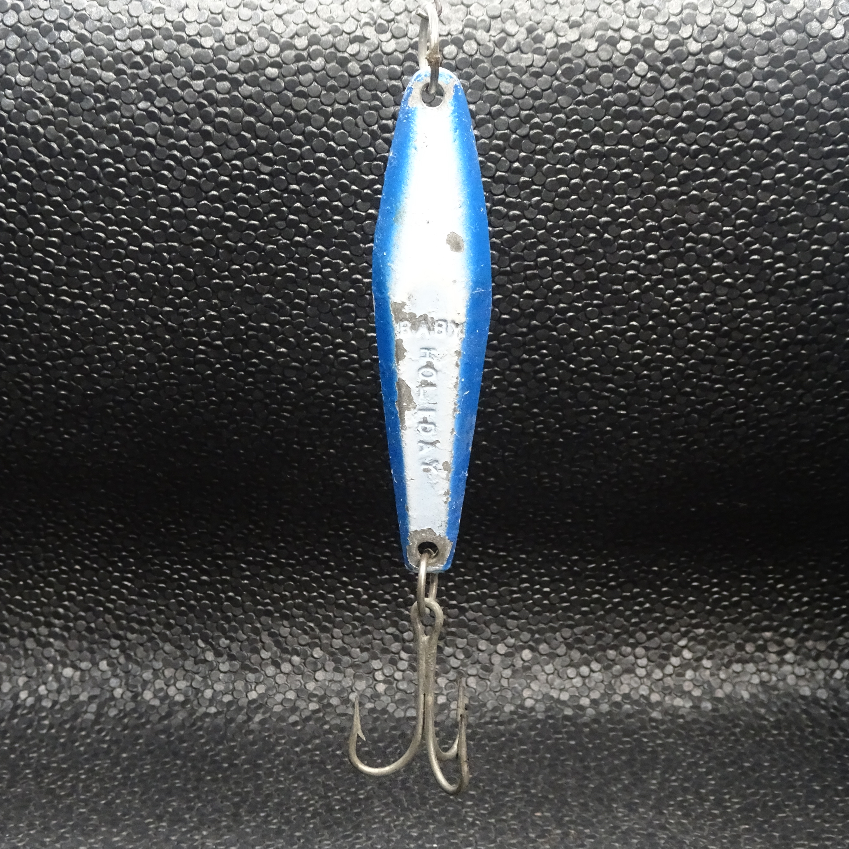 Salas - Baby Holiday - Blue/White