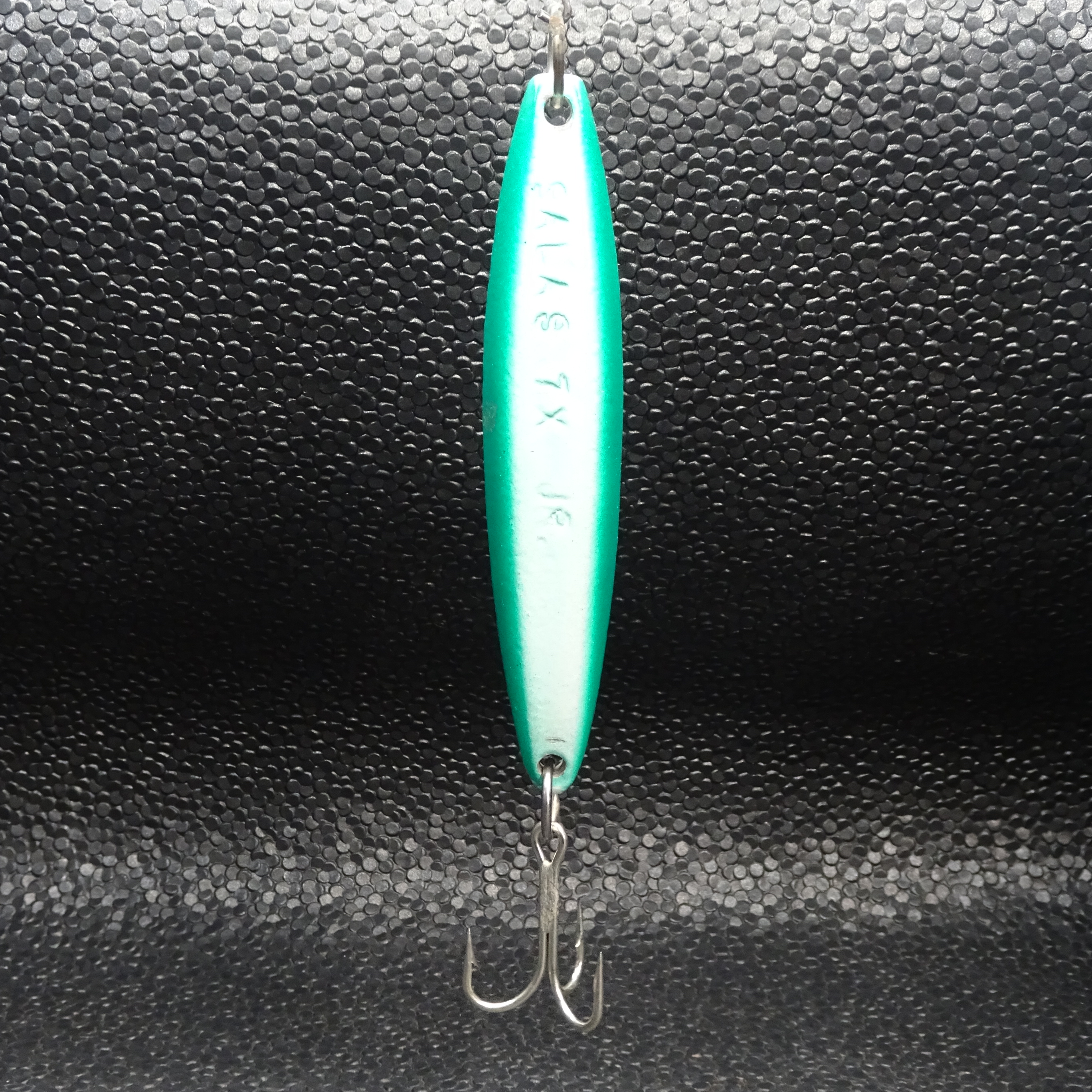 Salas - 7X Jr - Mint/White