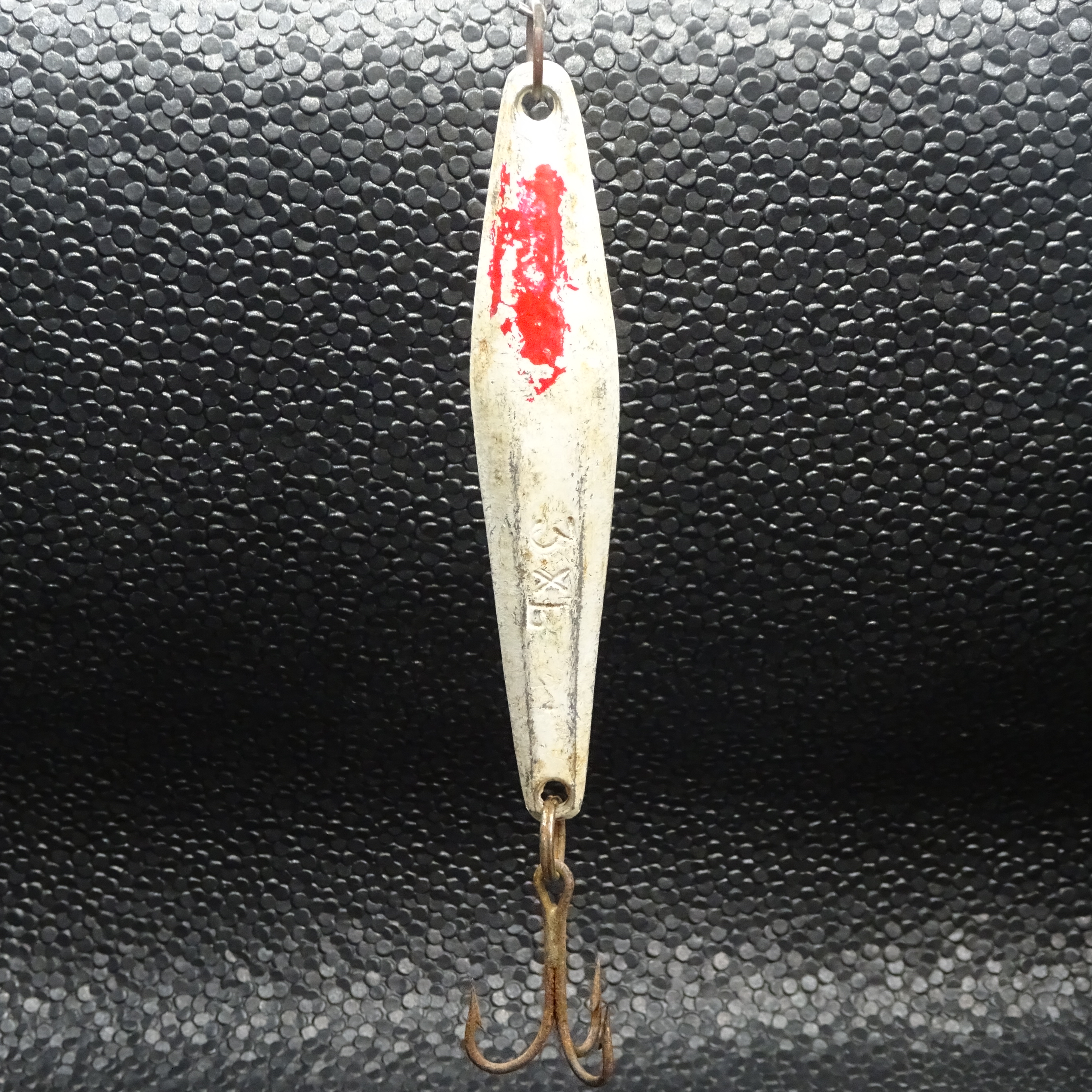 Number - 3XL - White/Red