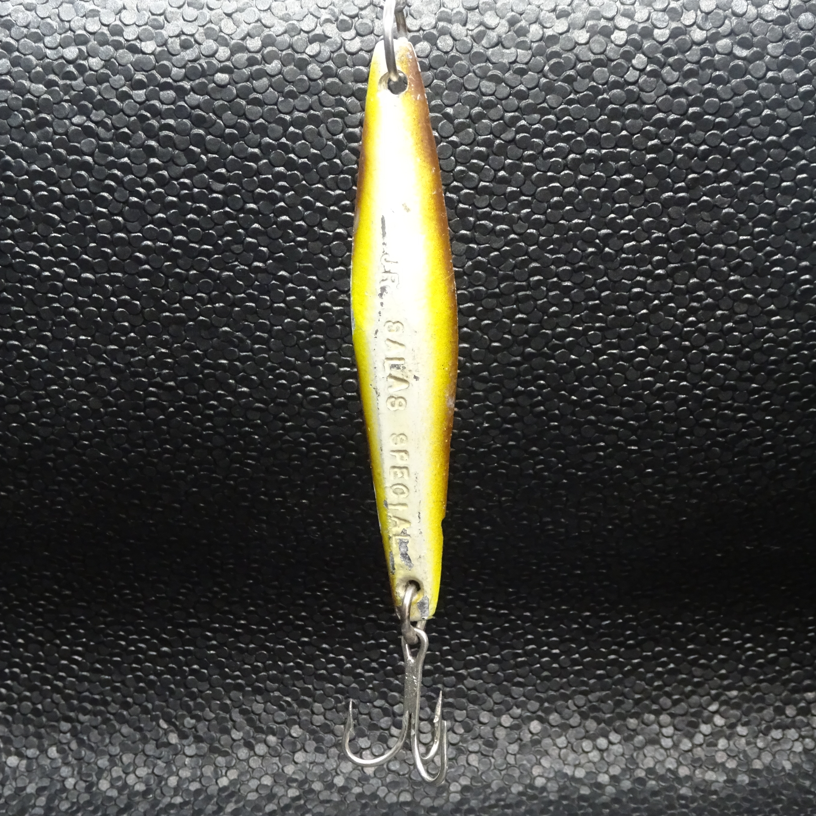 Salas - Special Jr - Scrambled Egg