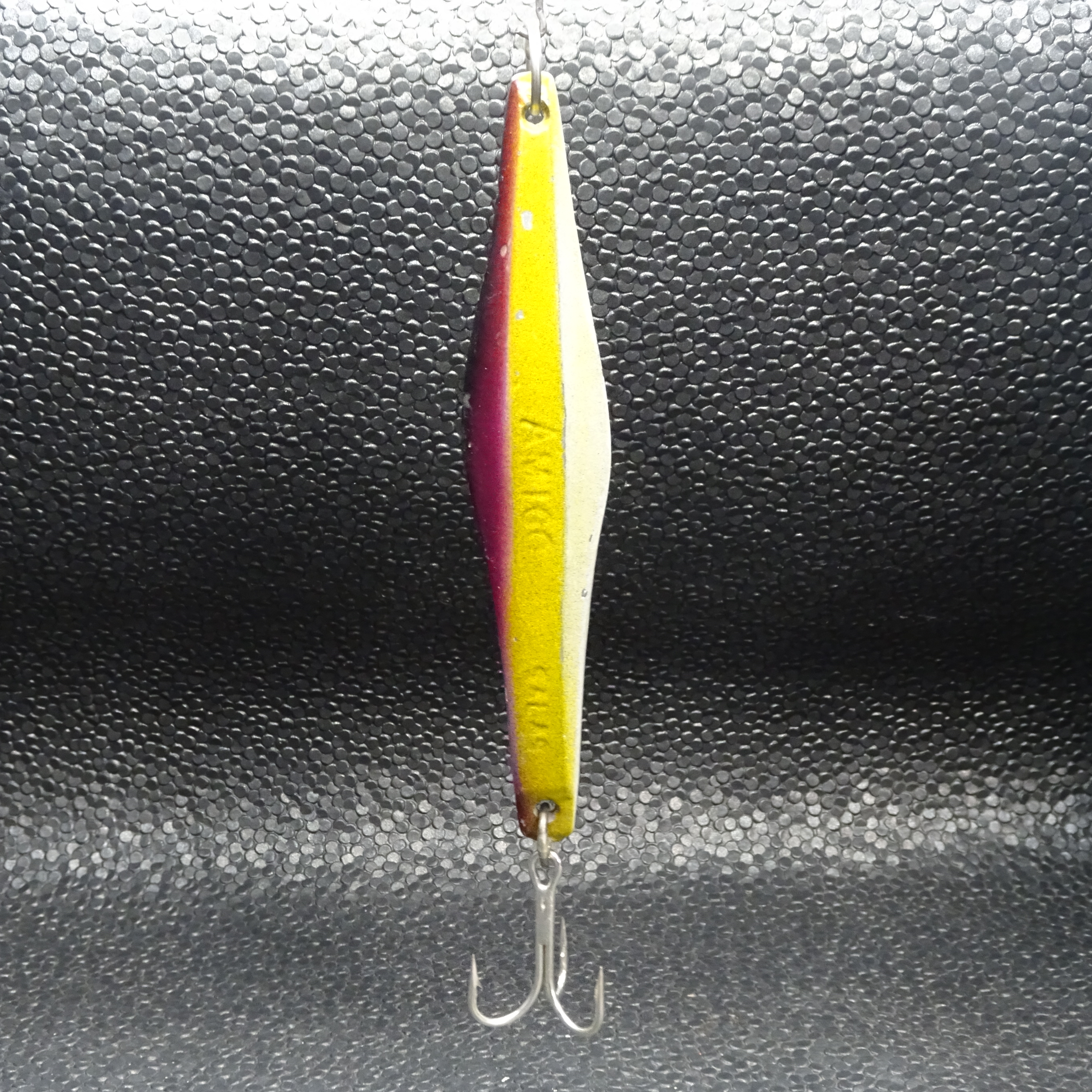 Salas - Amigo - Purple/Gold/White