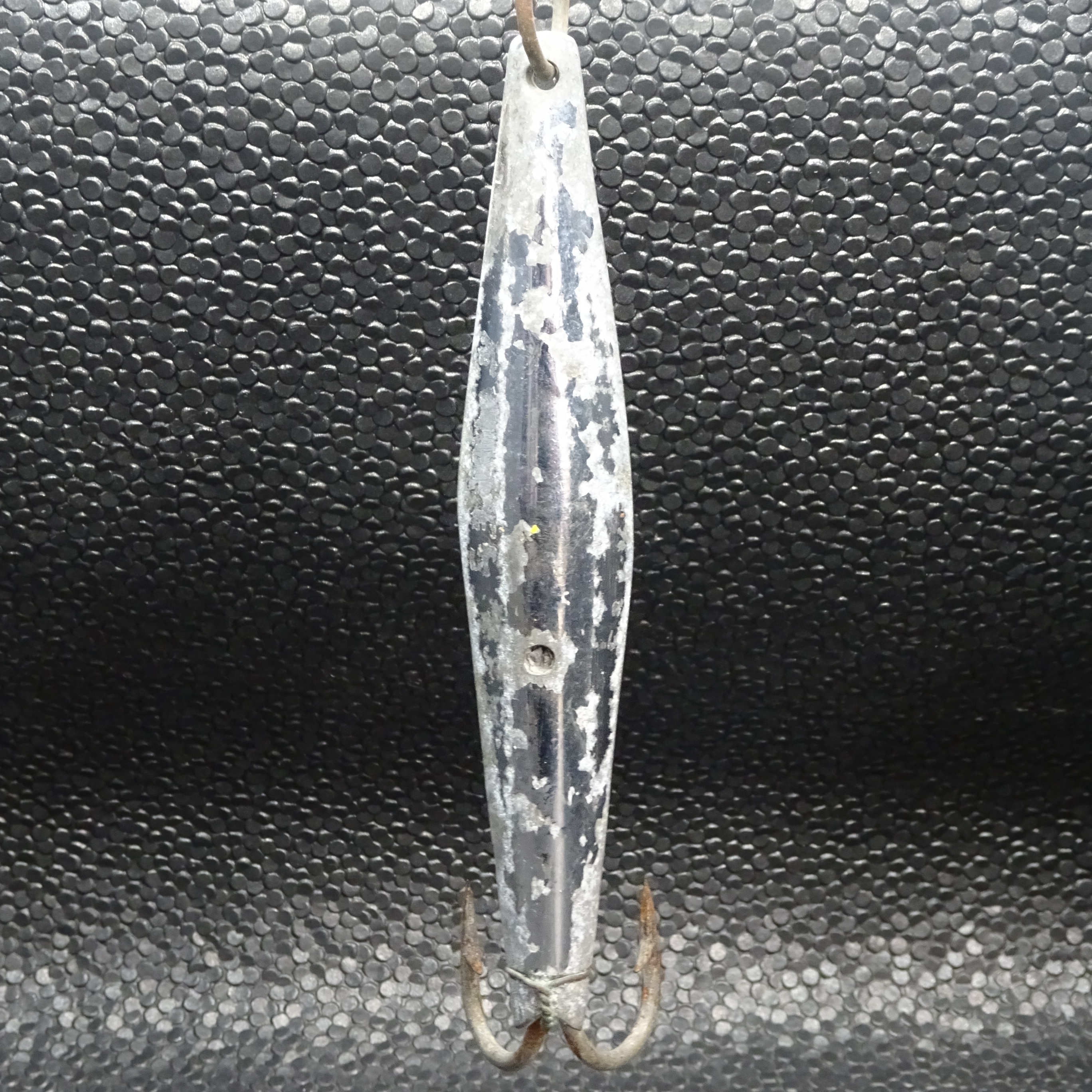 Homicide 6 - Chrome - Fixed Double Hook