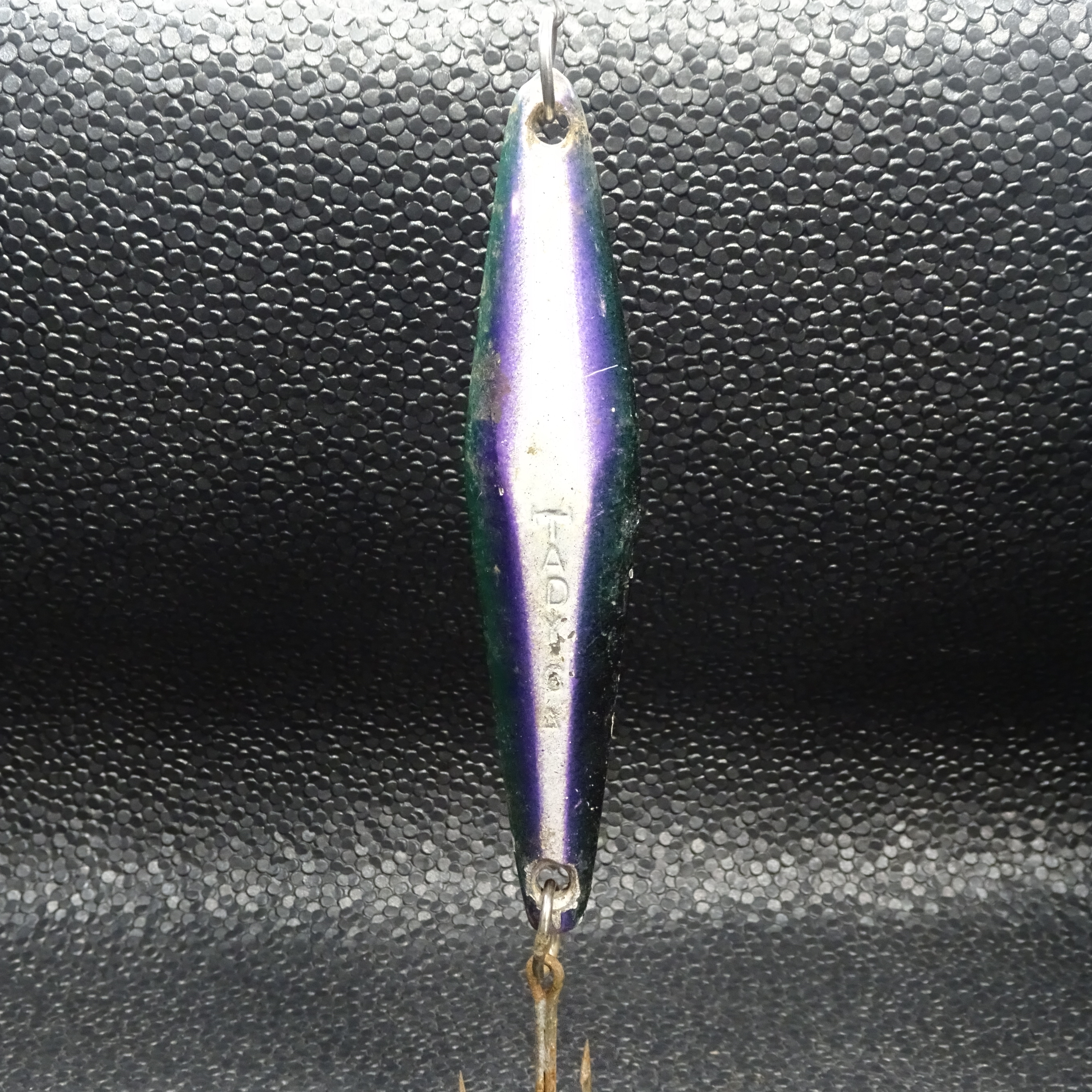 Tady - 6A - Black/Purple/White