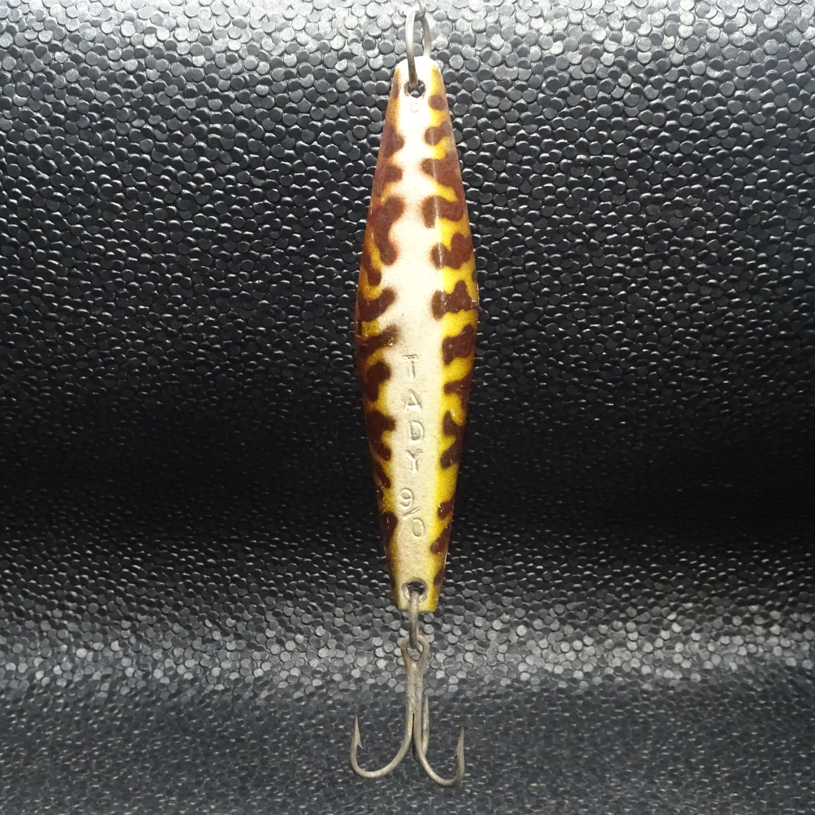 Tady - 9/0 - *Heavy* - Scrambled Egg Mack