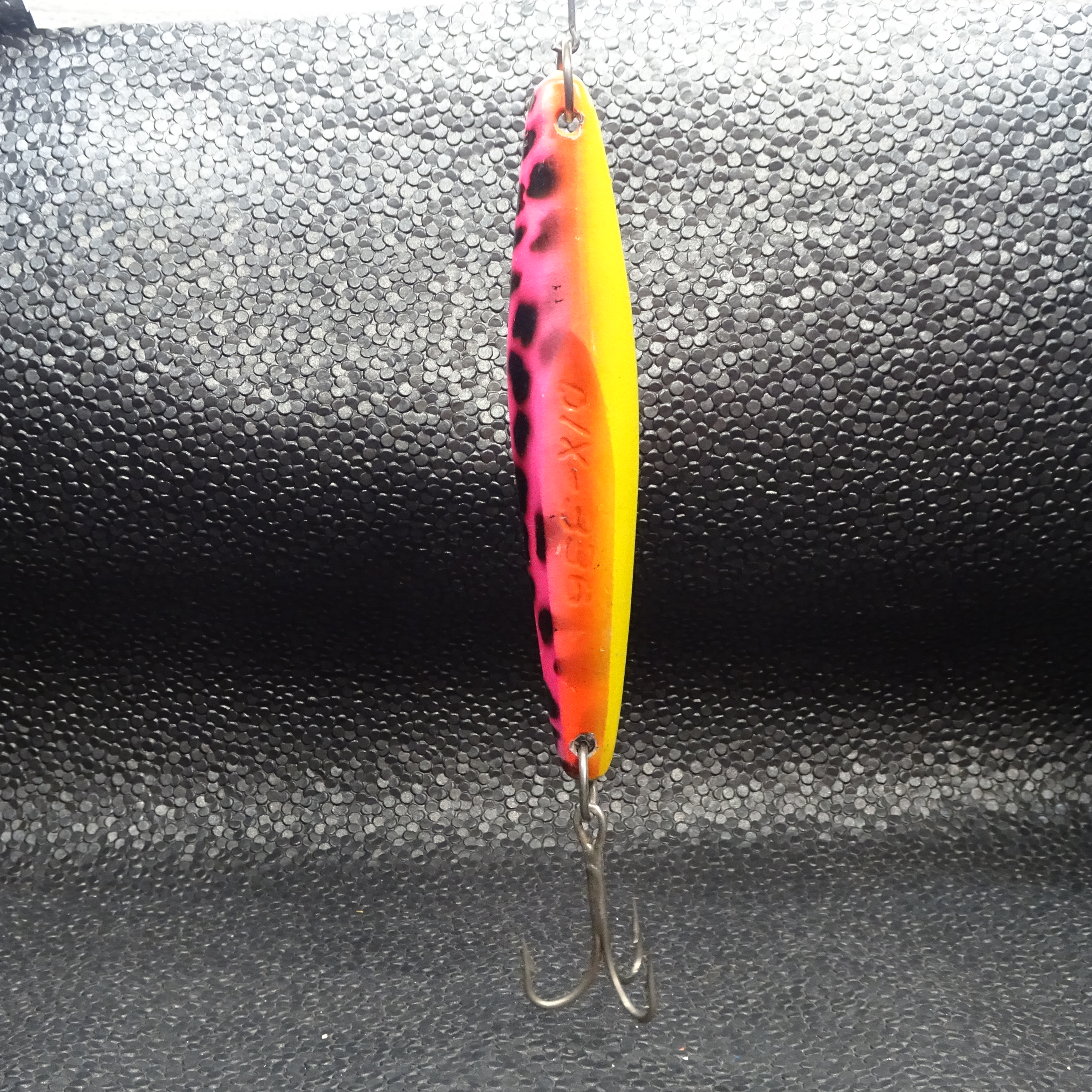 Dix - 336 - Pink/Orange/Yellow