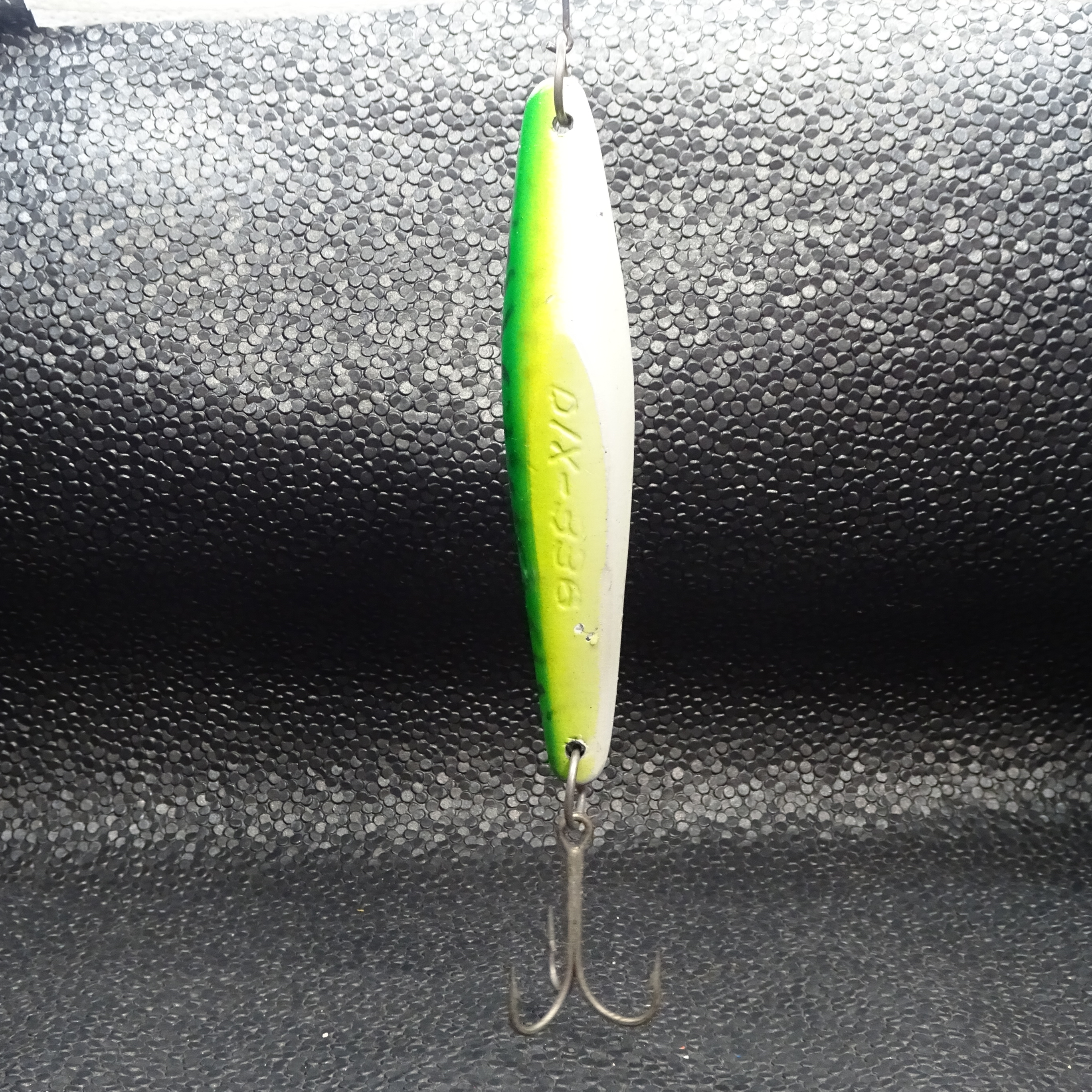 Dix - 336 - Green Mack