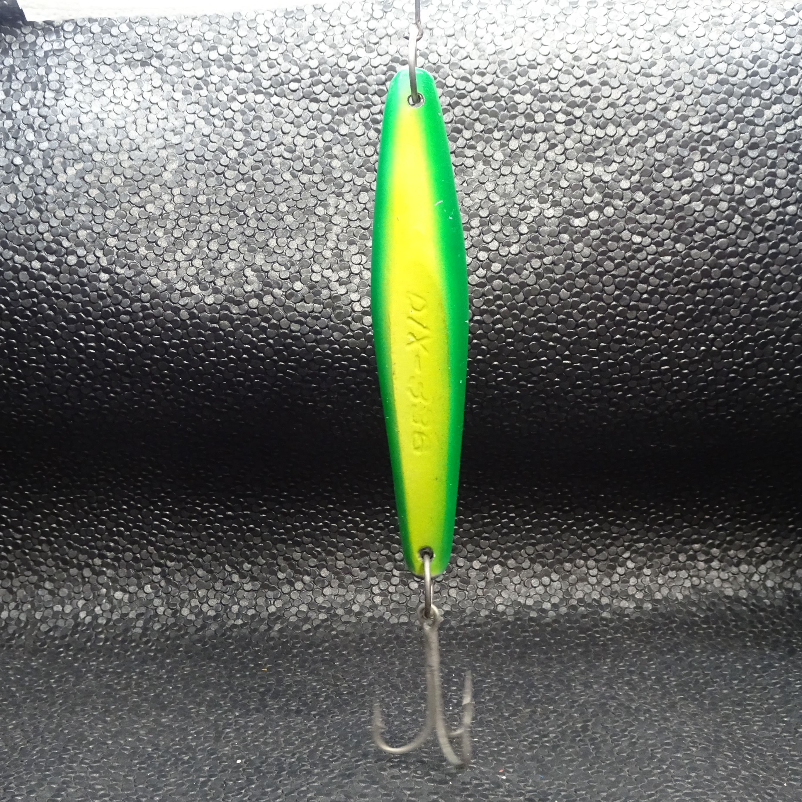 Dix - 336 - Green/Yellow