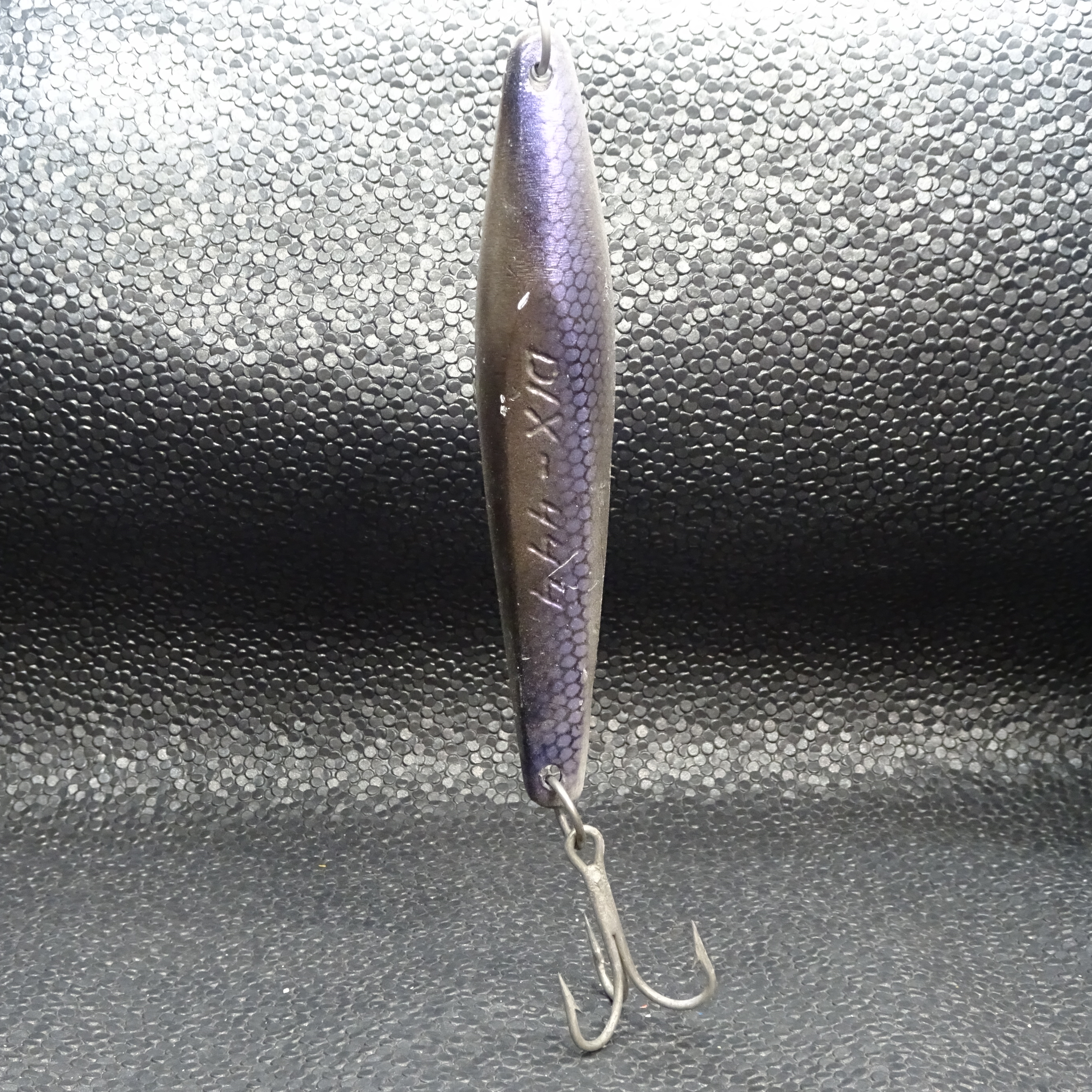 Dix - 444 - Purple/Black