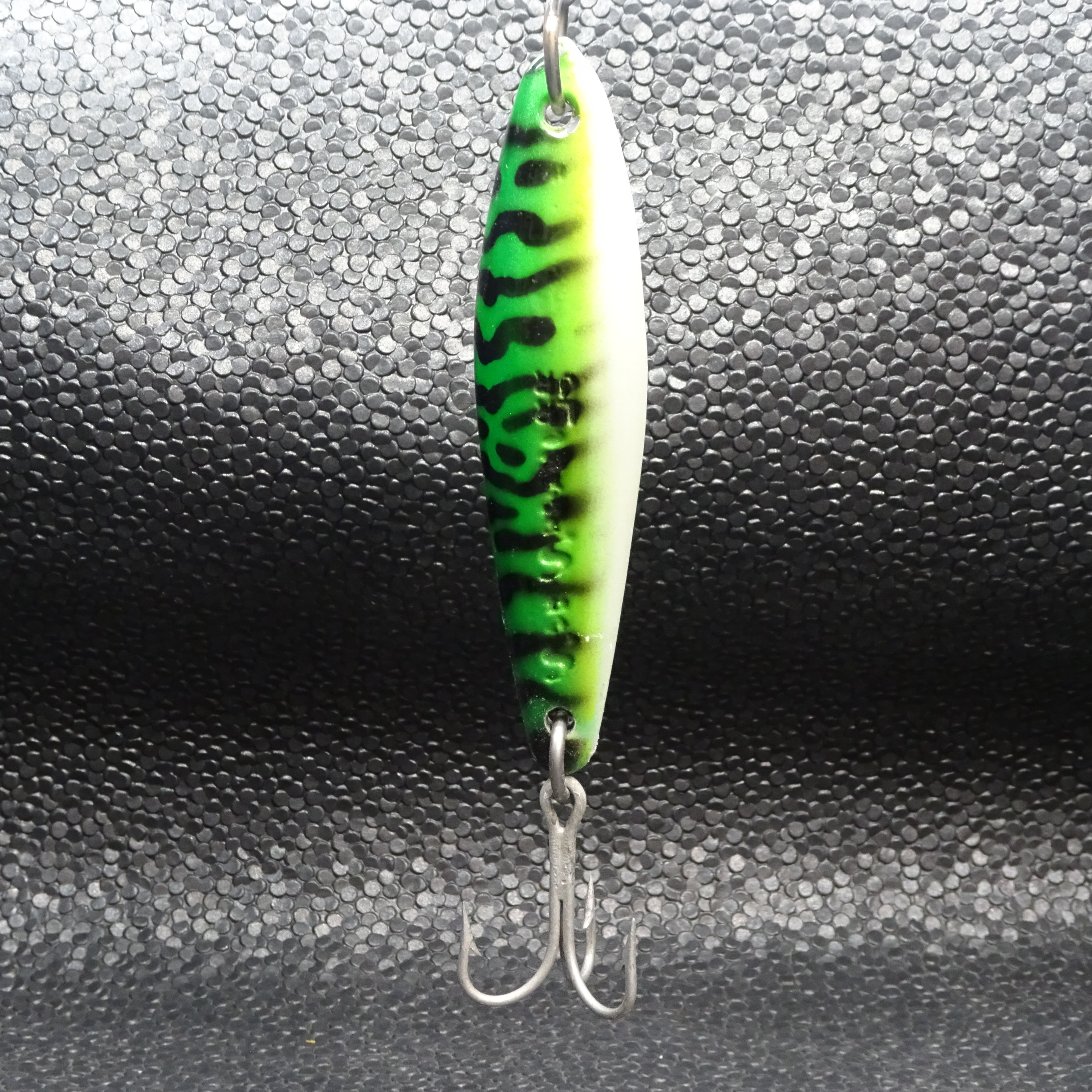 Sea Strike - LR JR - Green Mack