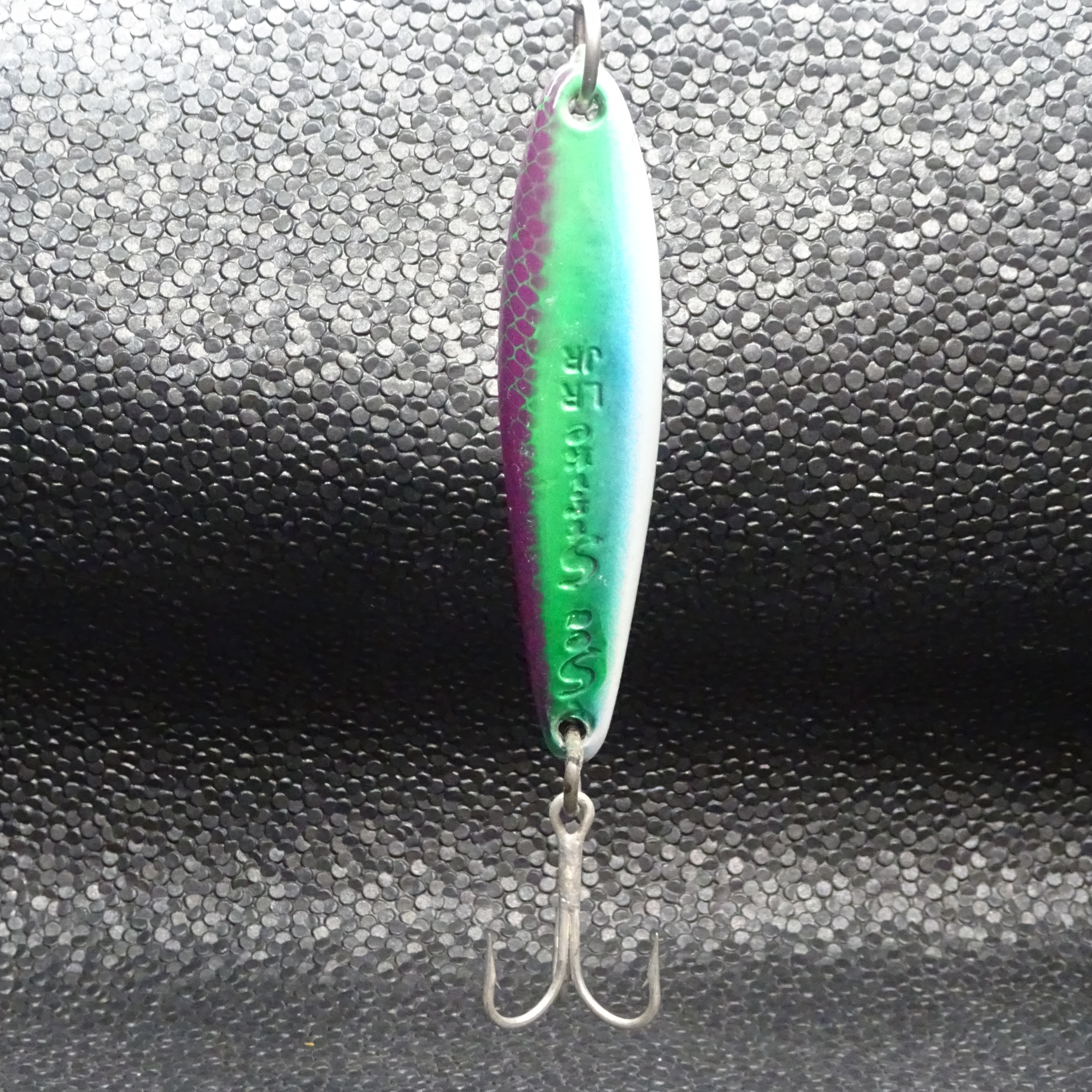 Sea Strike - LR Jr - Purple/Green/White