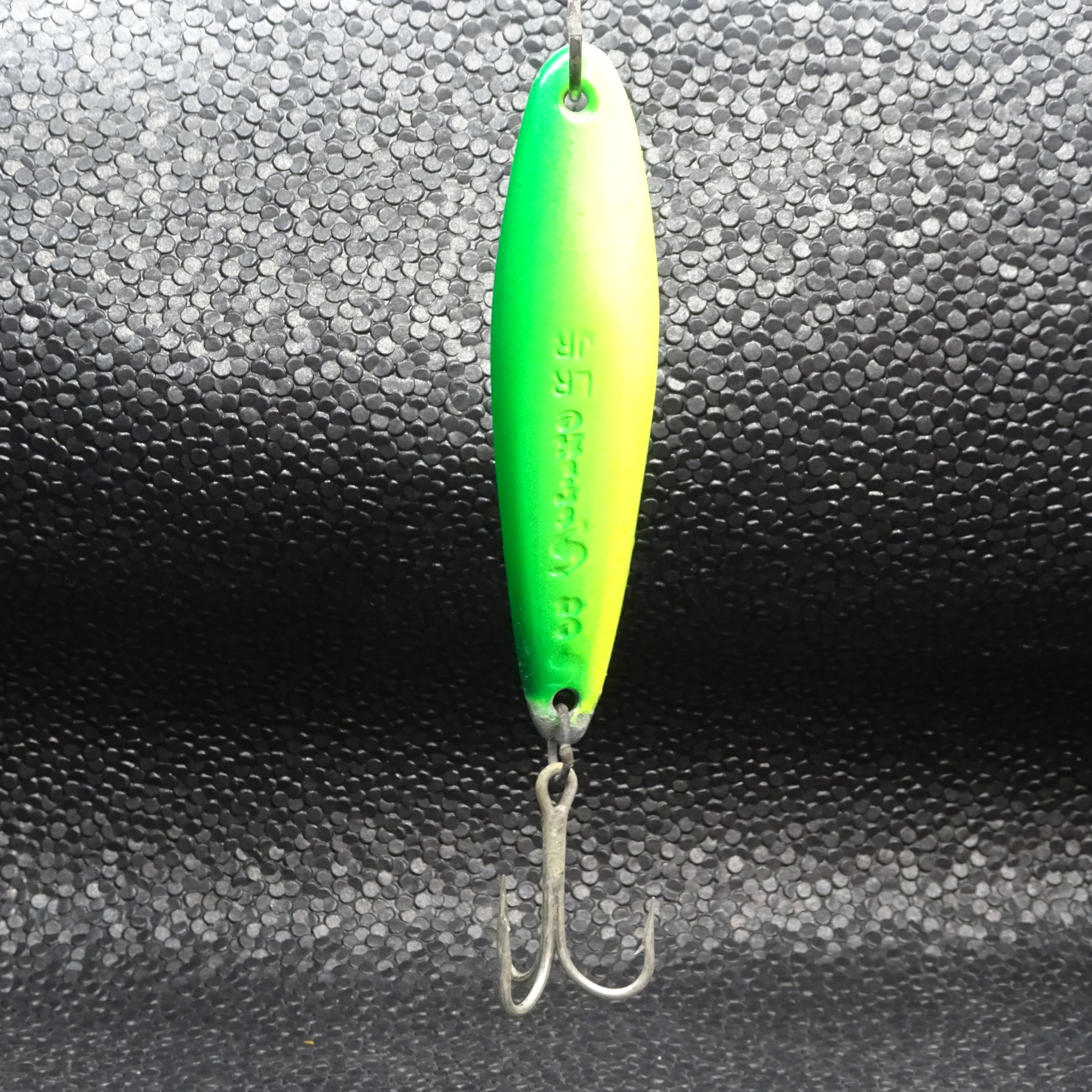 Sea Strike - LR JR - Green/Yellow