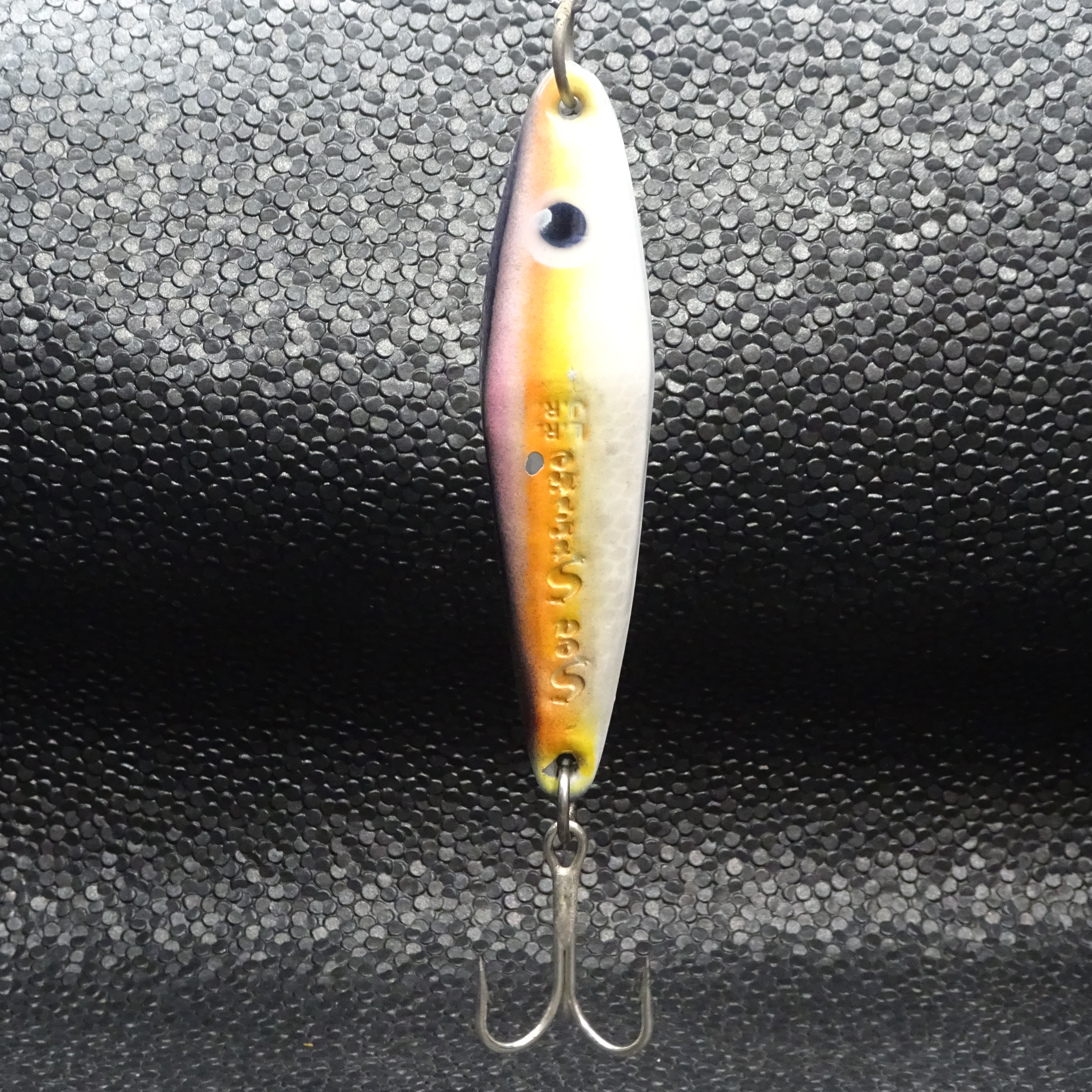 Sea Strike - LR JR - Blue/Orange/White