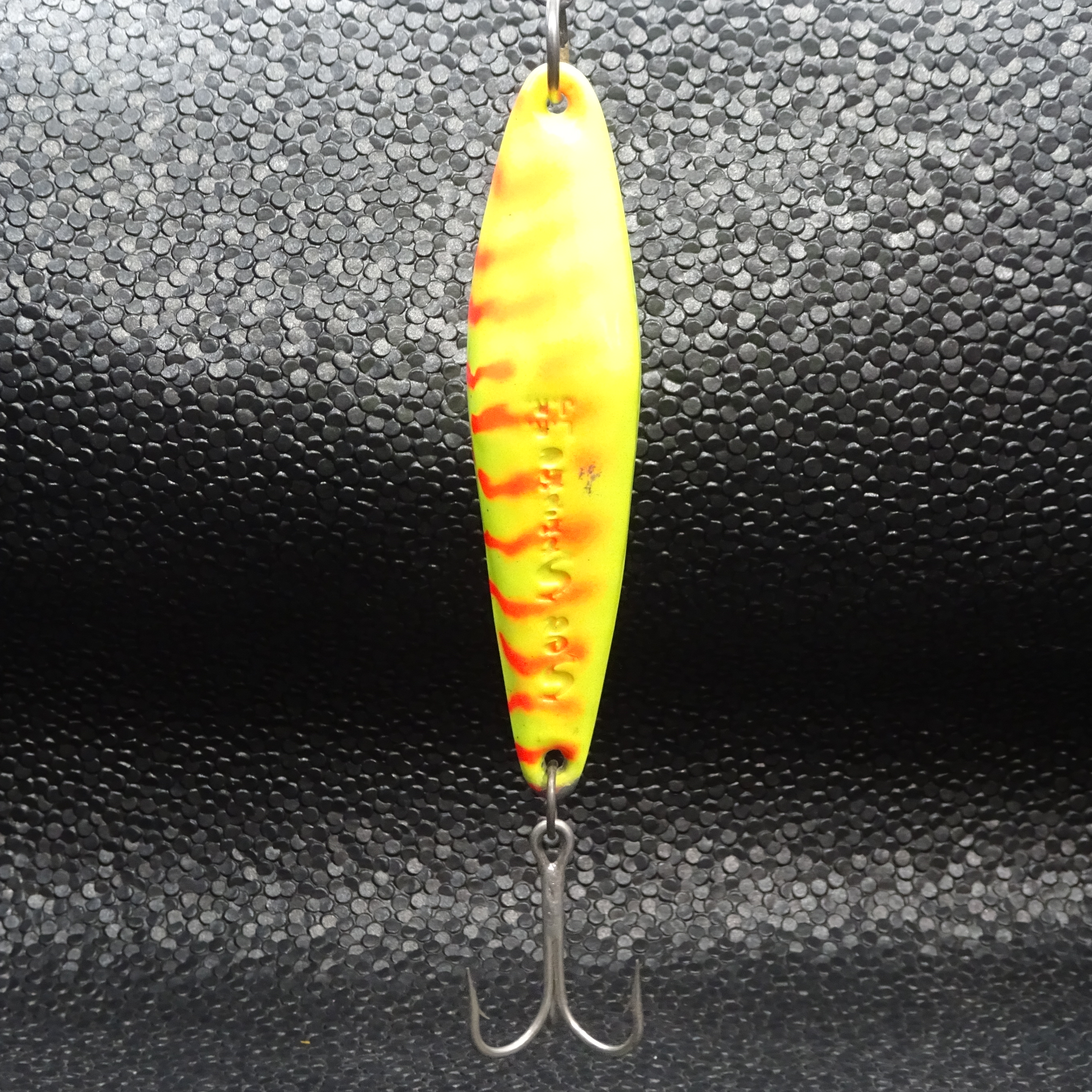 Sea Strike - LR JR *Light* - Orange/Yellow Neon