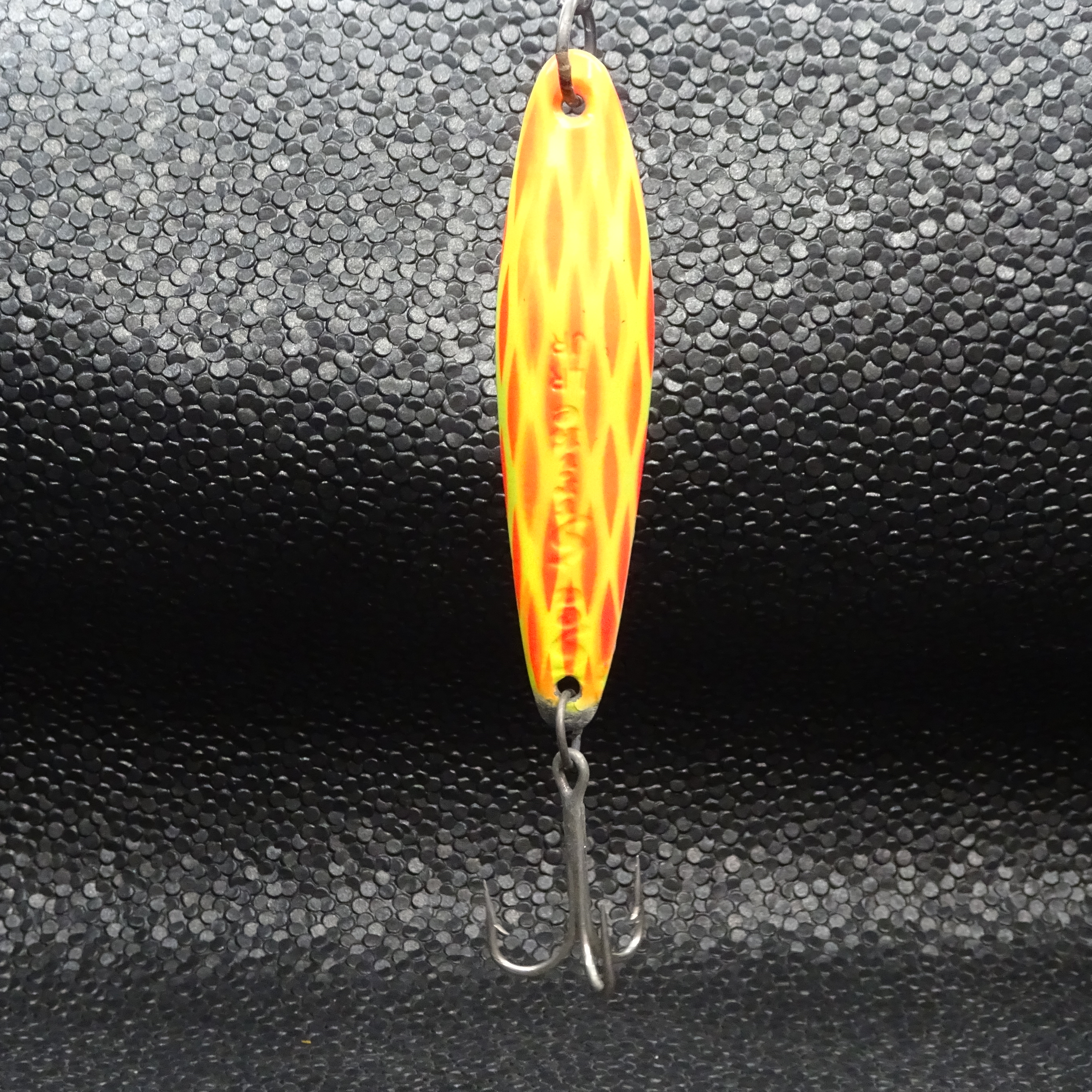 Sea Strike - LR JR - Orange/Yellow Neon
