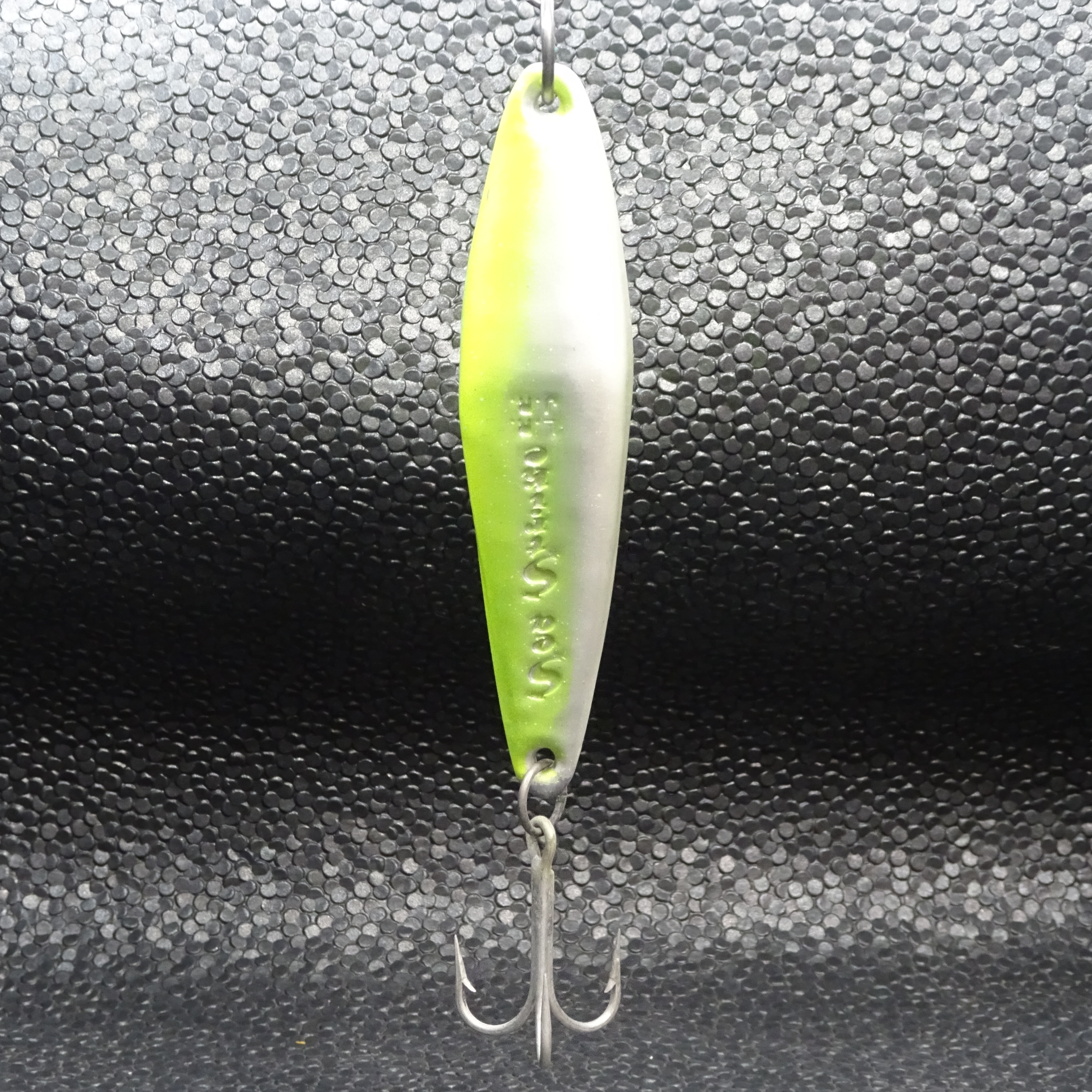 Sea Strike - LR JR *Light* - Neon/Silver