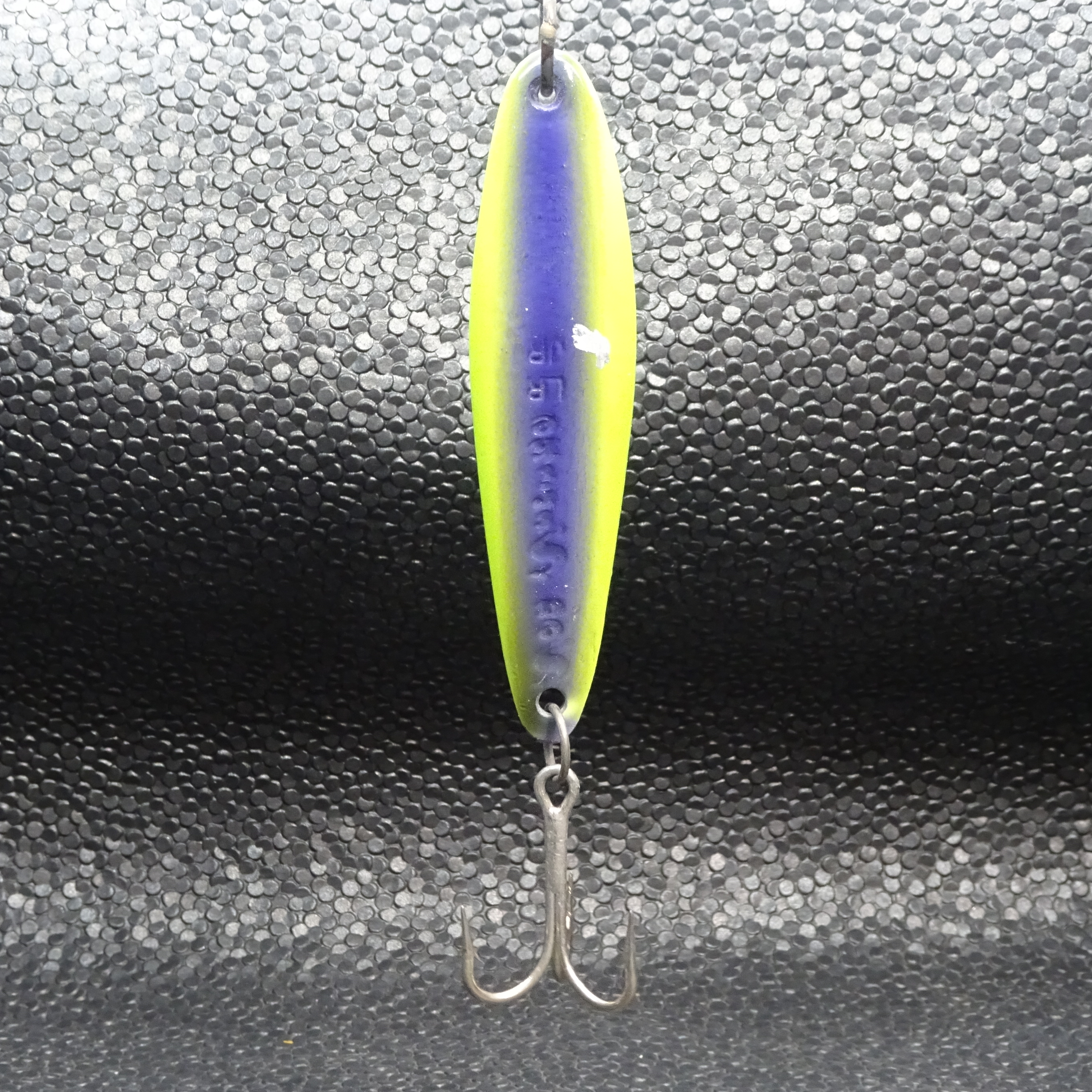 Sea Strike - LR Jr - Neon Yellow/Gray