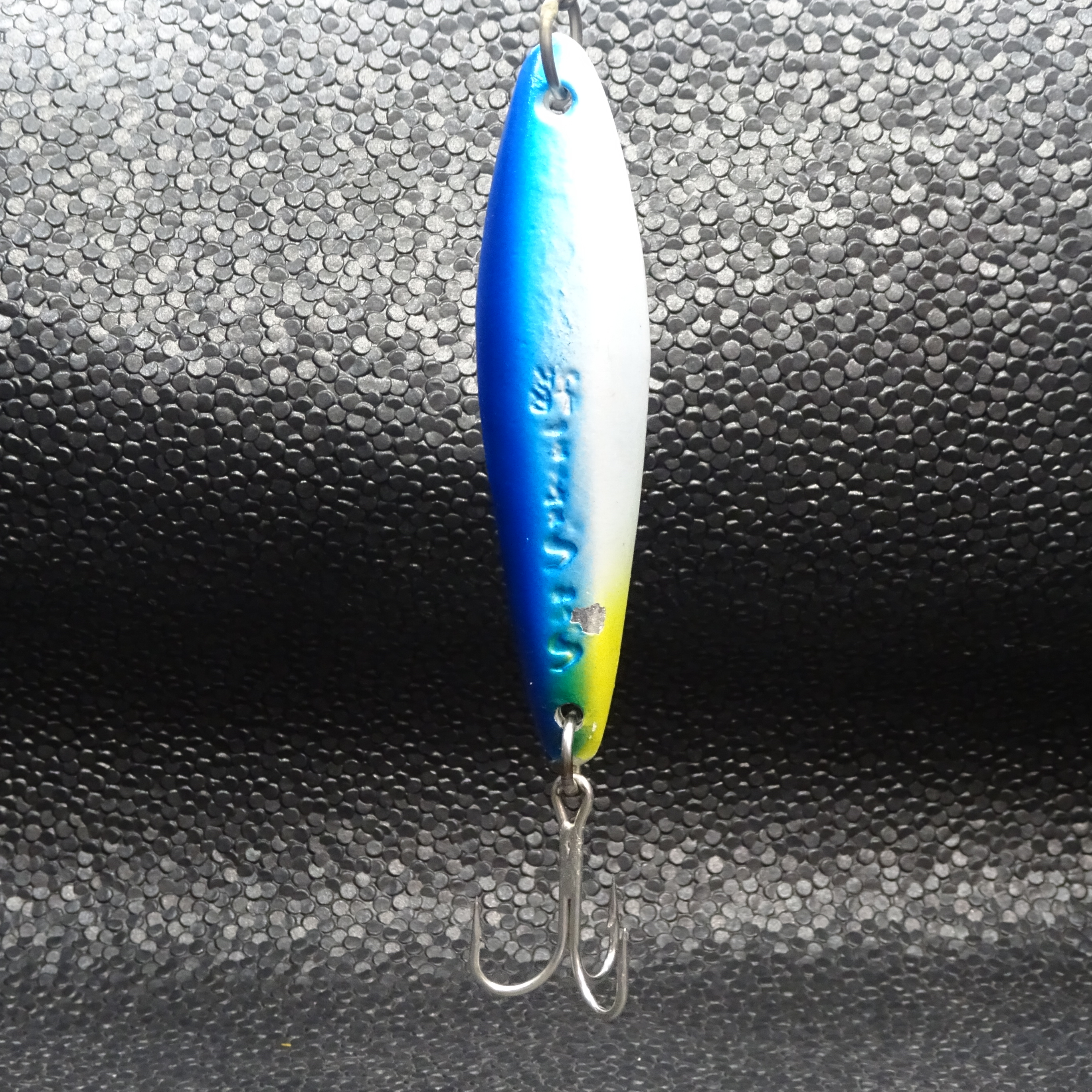 Sea Strike - LR JR - *Light* - Blue/White/Yellow