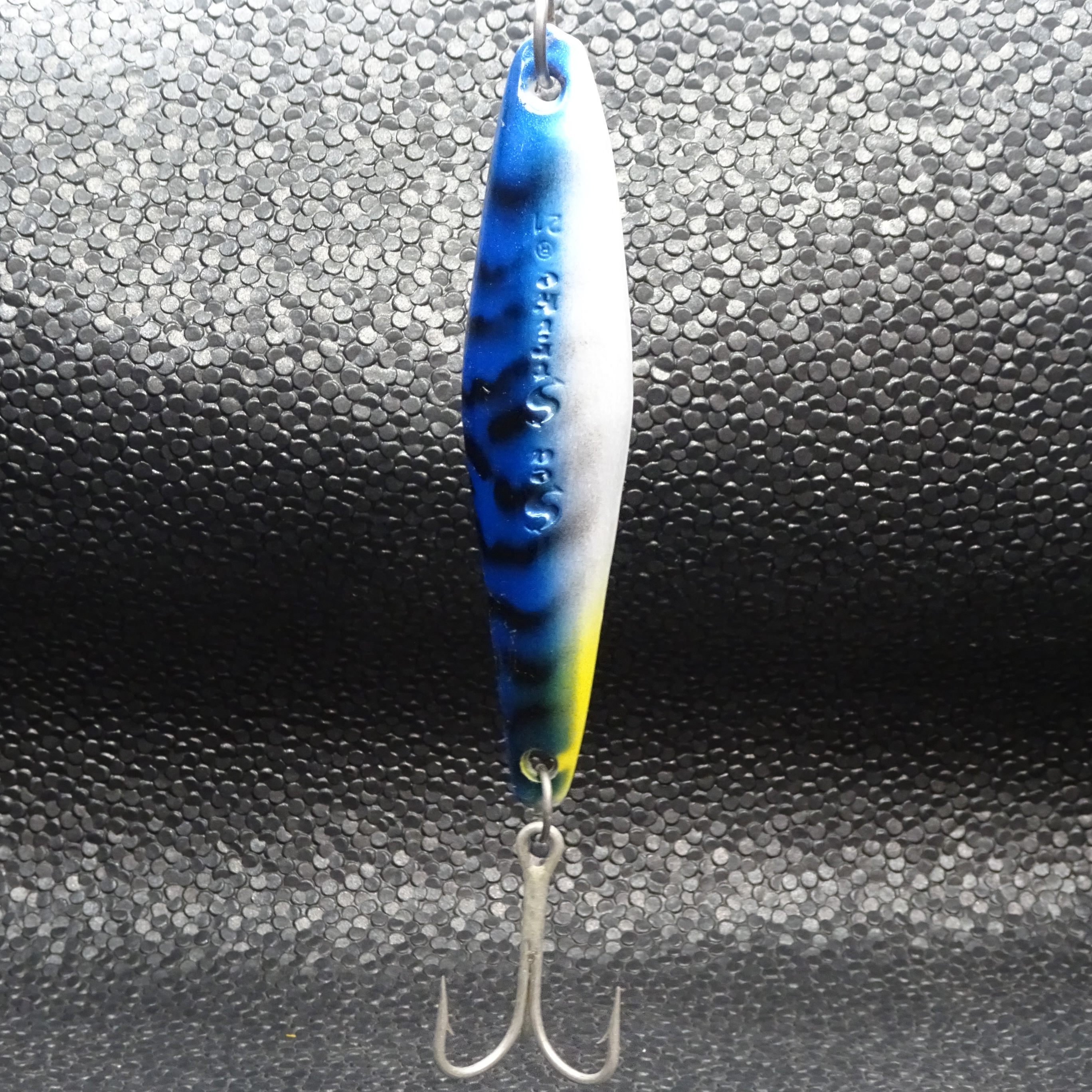 Sea Strike - LR JR - *Light* - Blue Mack/Yellow