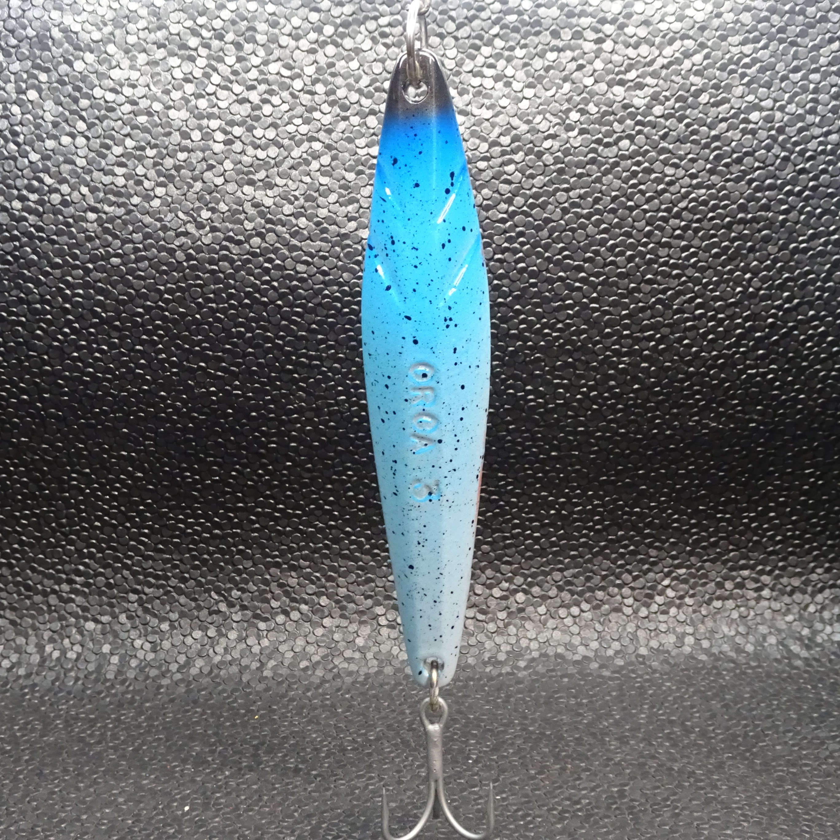 Salas - Orca 3 - FishDog Custom