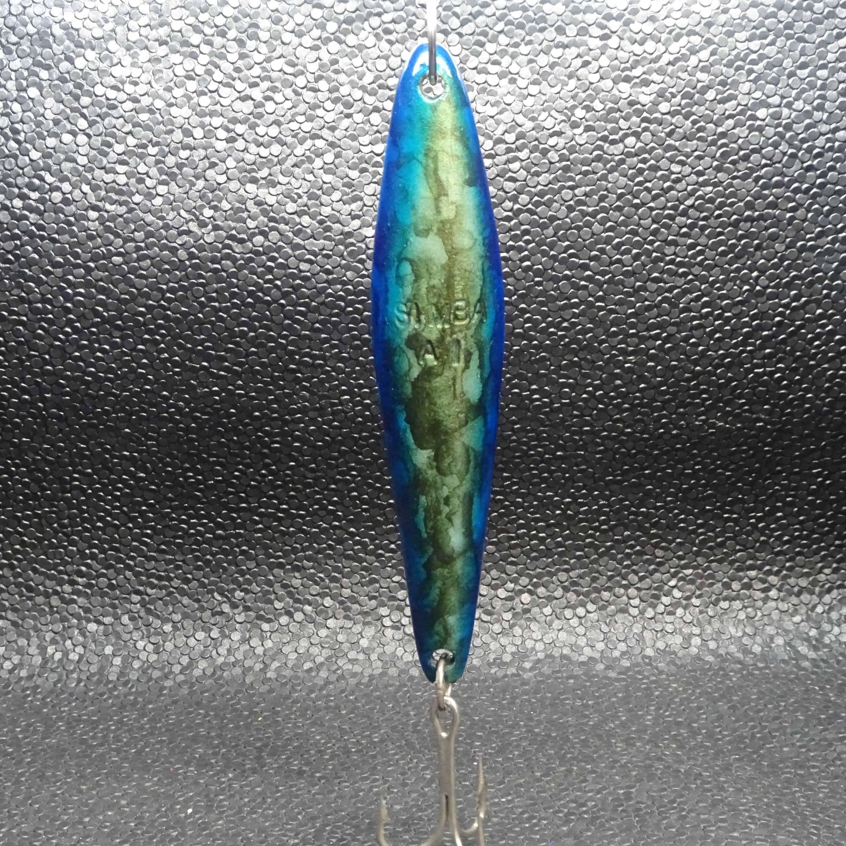 Salas - Simba AI - FishDog Custom