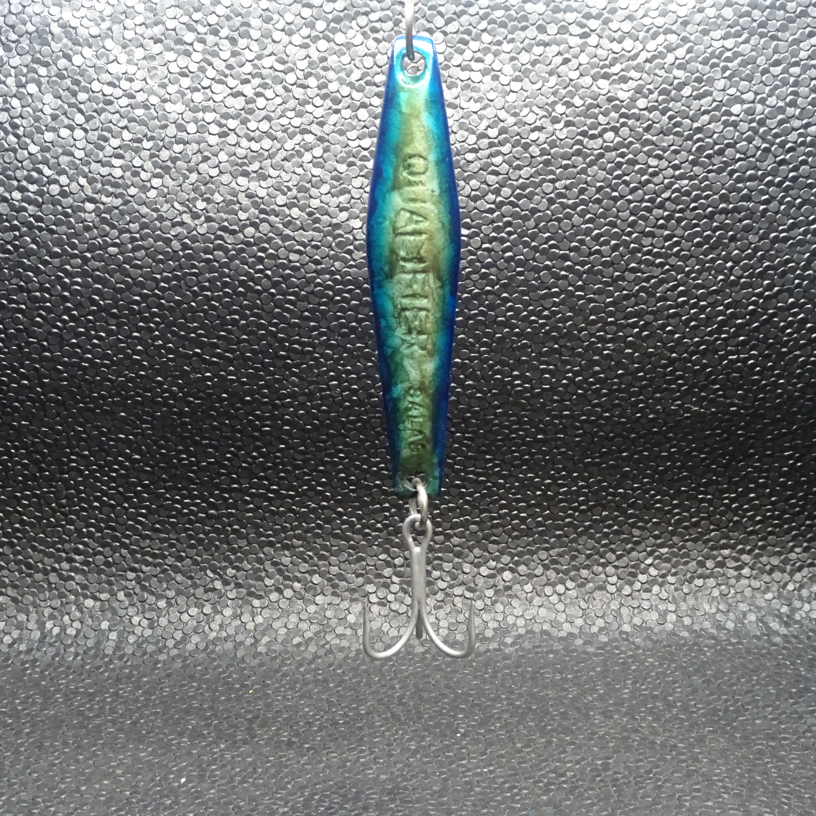 Salas - Qualifier - FishDog Custom
